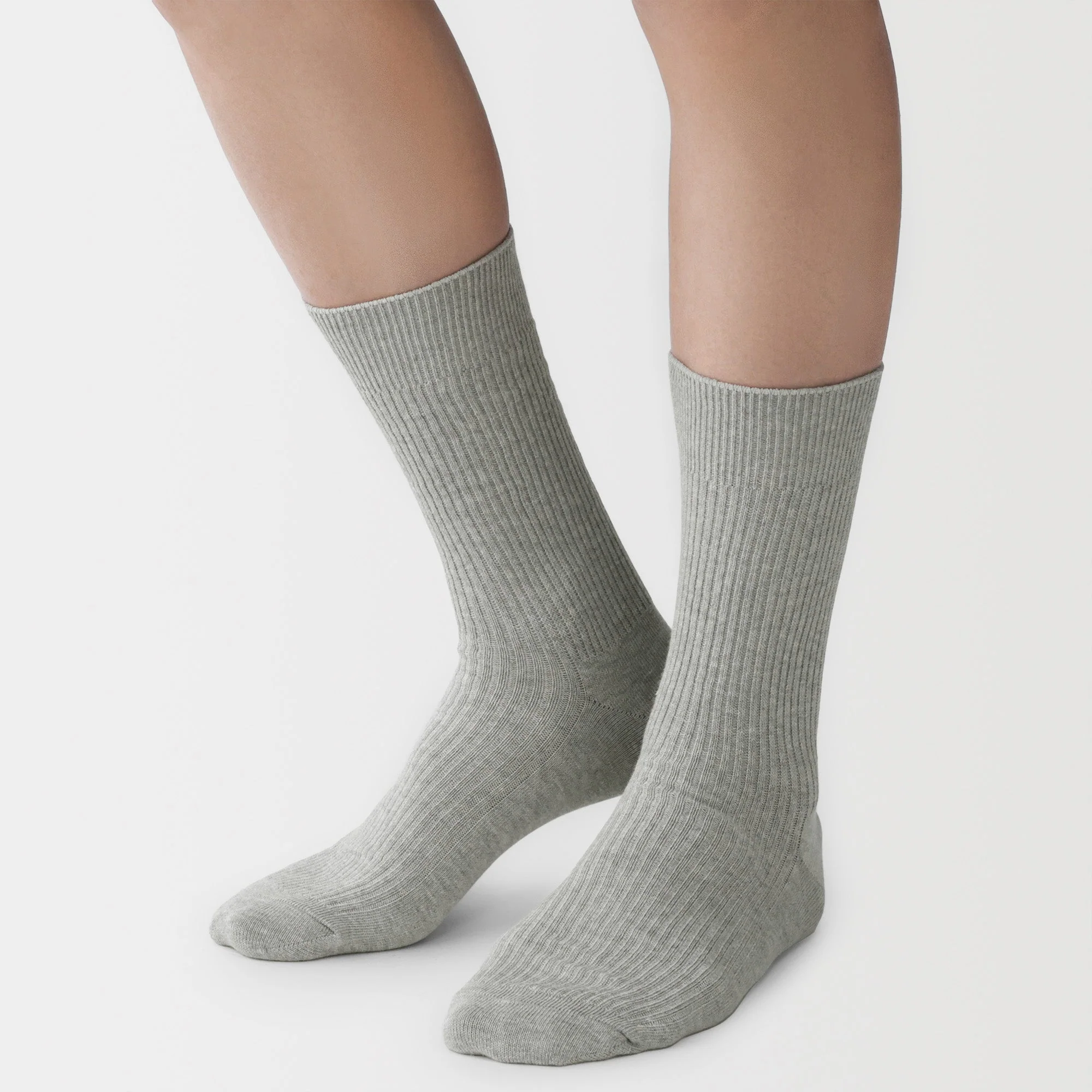 Ribbed Socks - Image 4