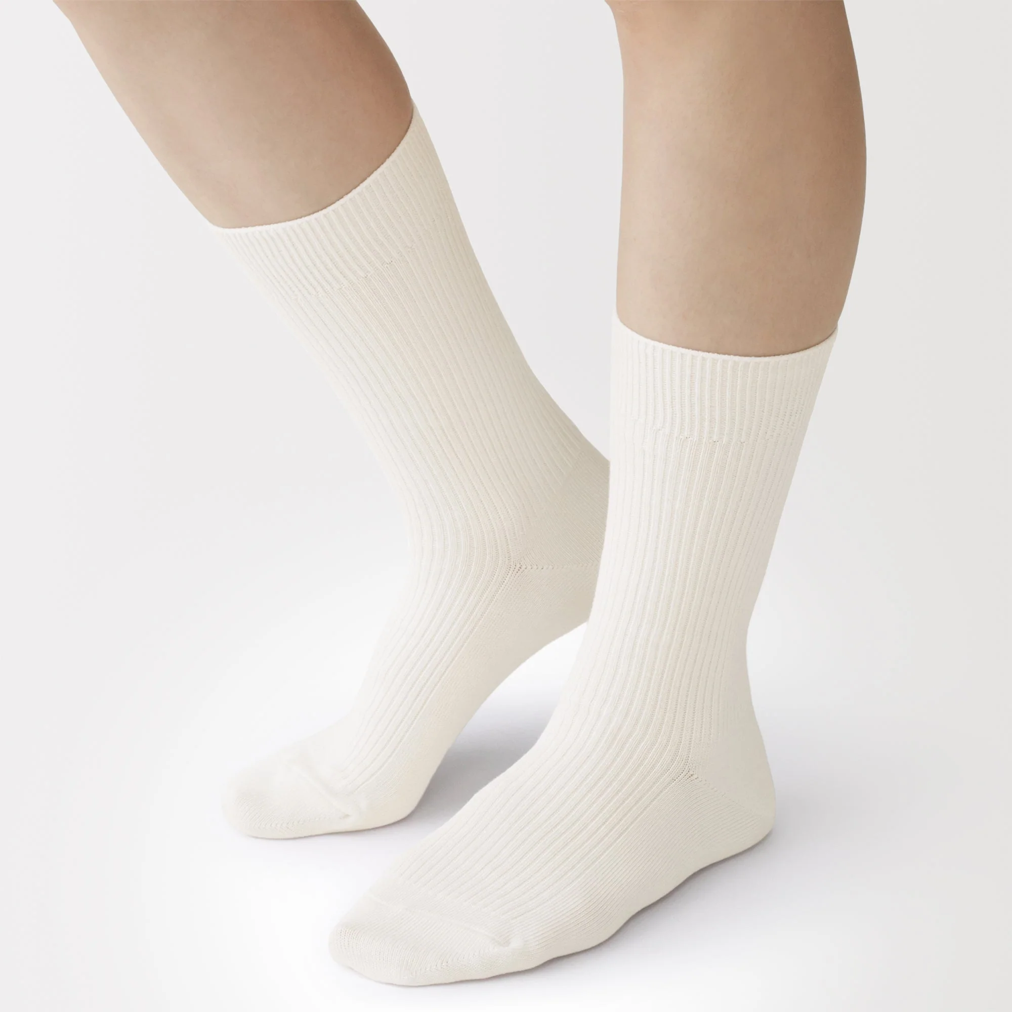 Ribbed Socks - Image 2