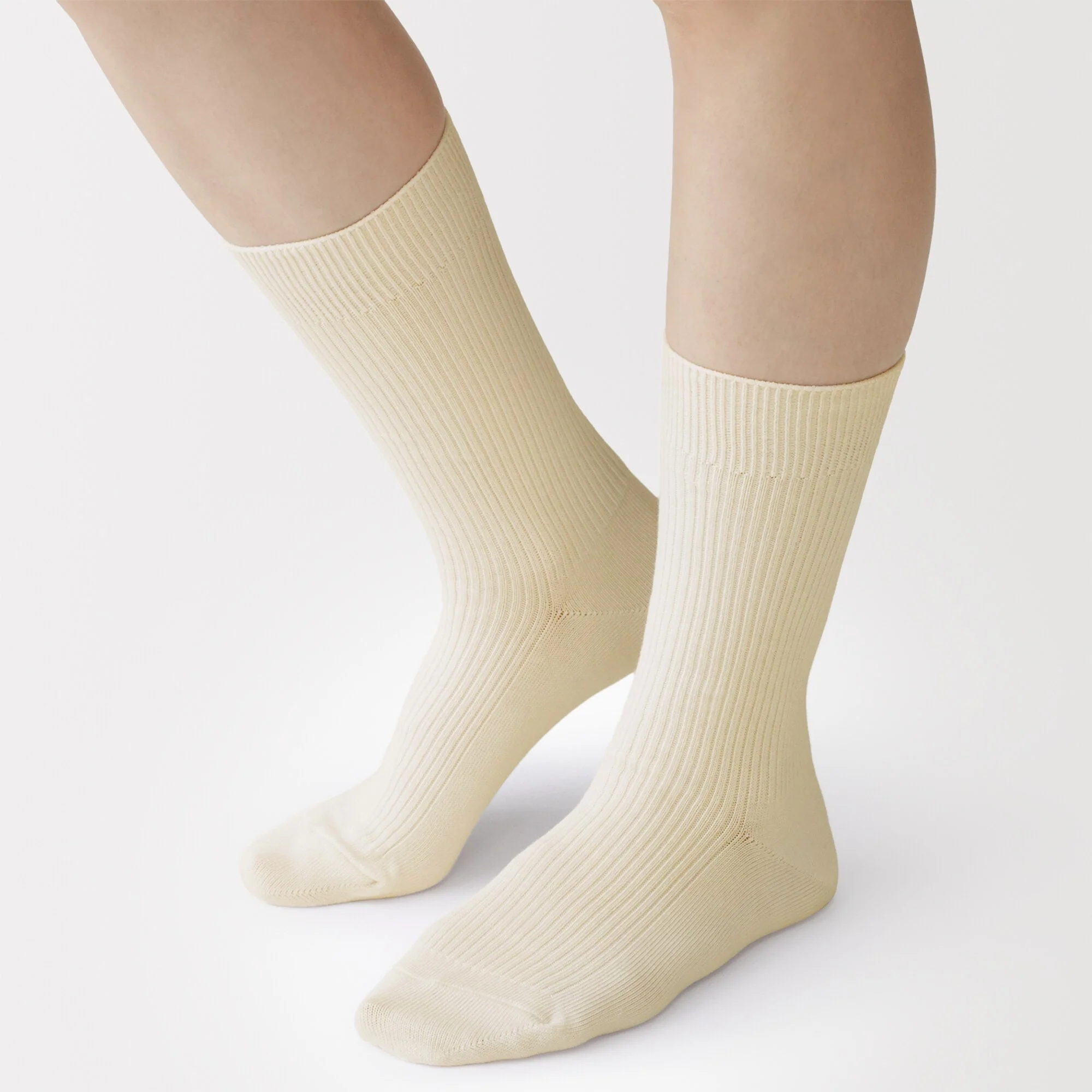 Ribbed Socks - Image 6