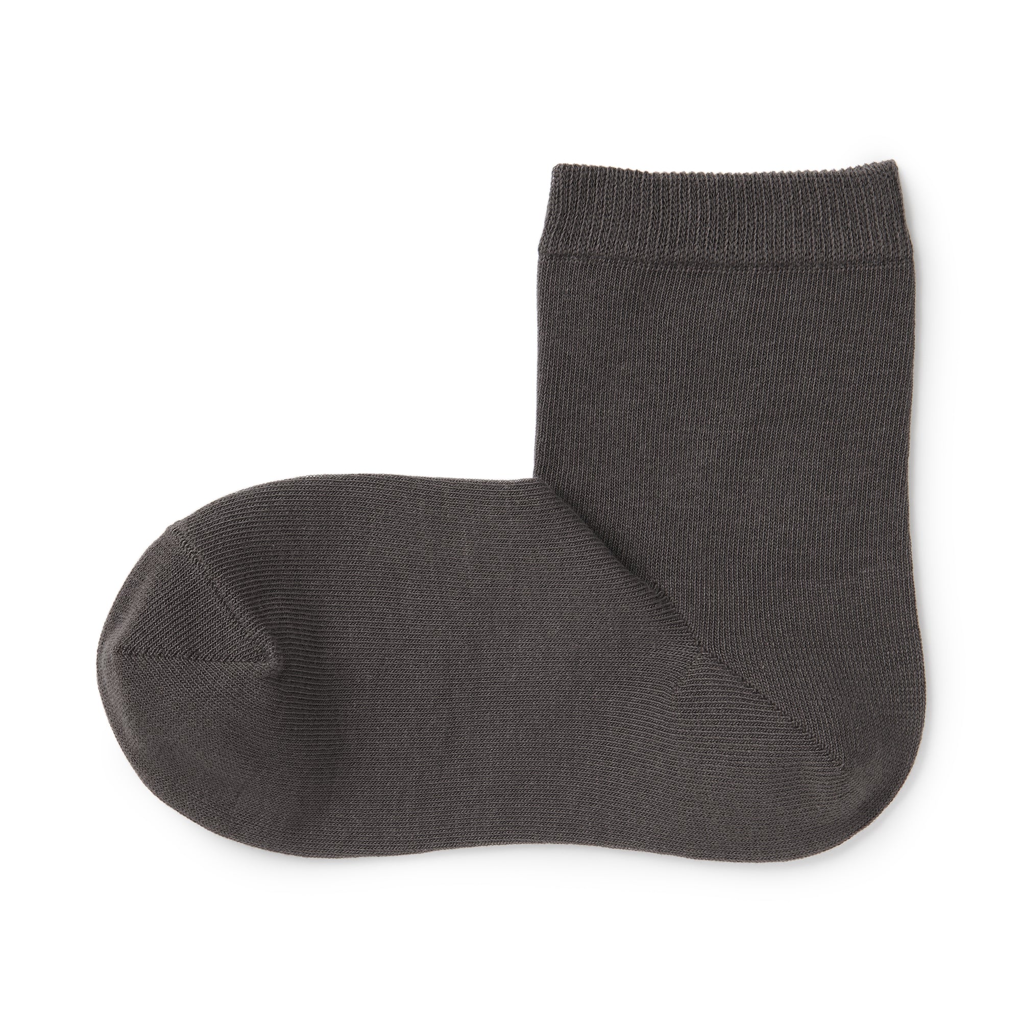 Right Angle 3 Layer Loose Top Short Socks - Image 20