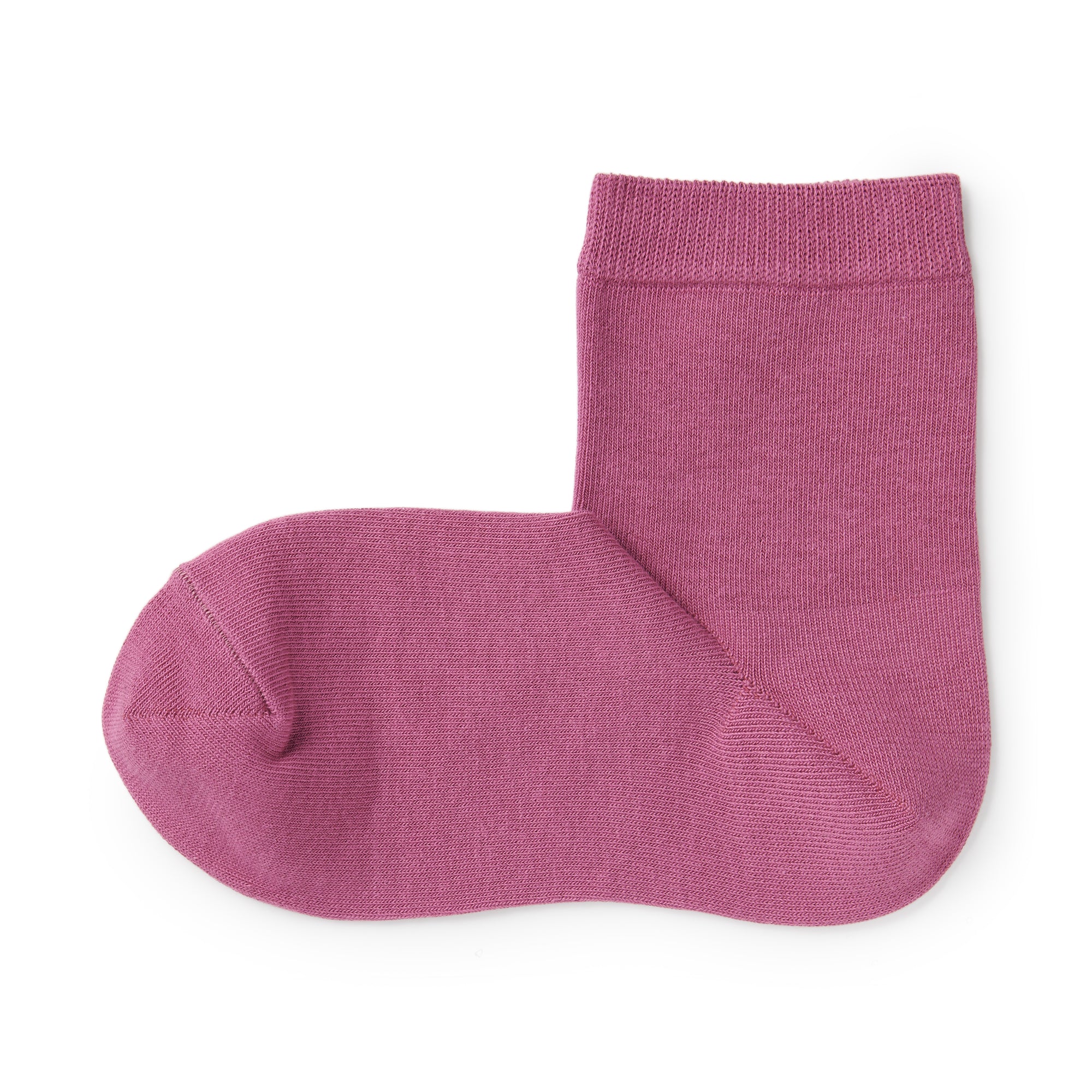Right Angle 3 Layer Loose Top Short Socks - Image 8