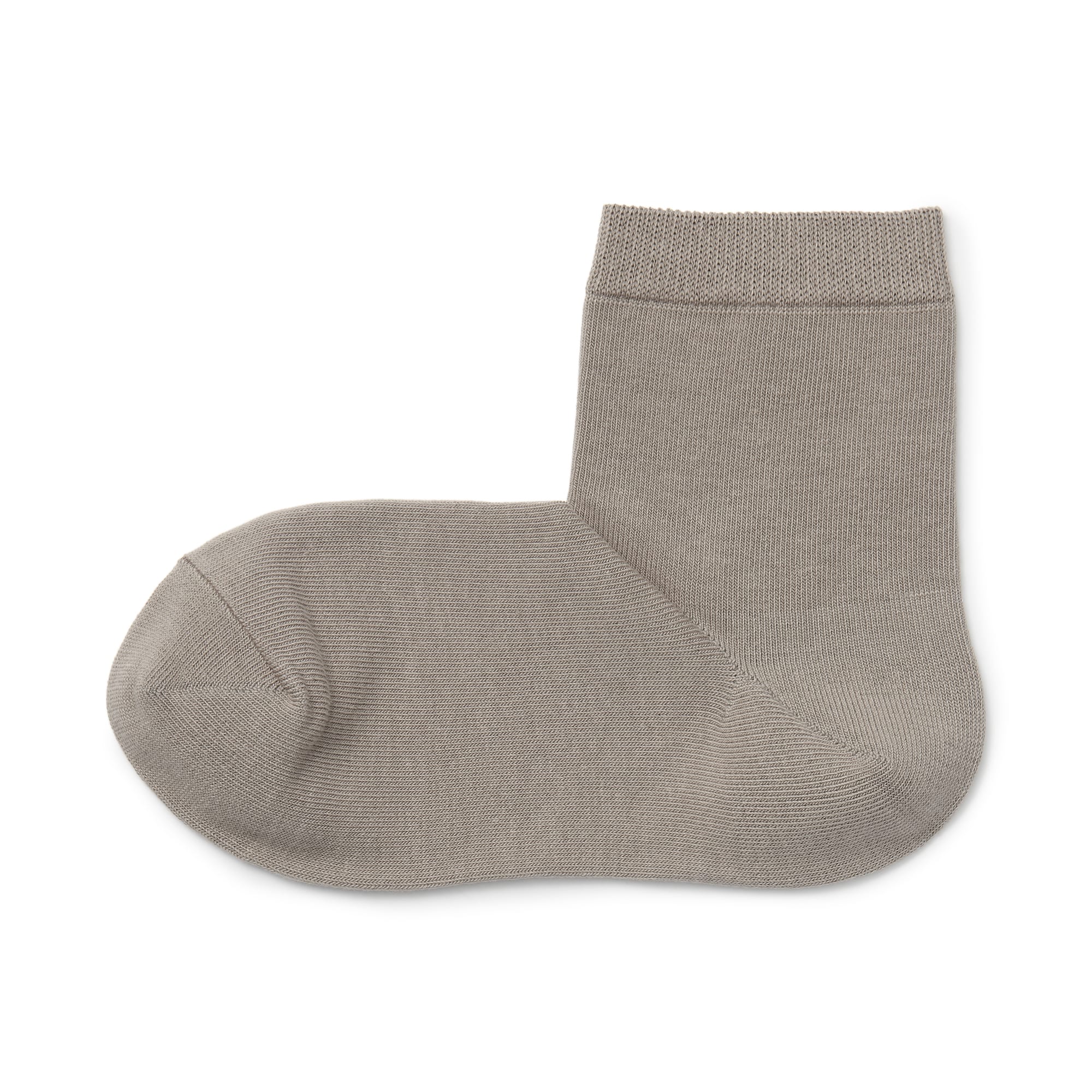 Right Angle 3 Layer Loose Top Short Socks - Image 12