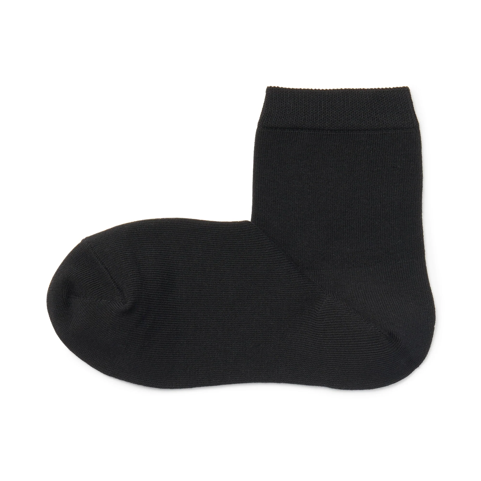 Right Angle 3 Layer Loose Top Short Socks - Image 22