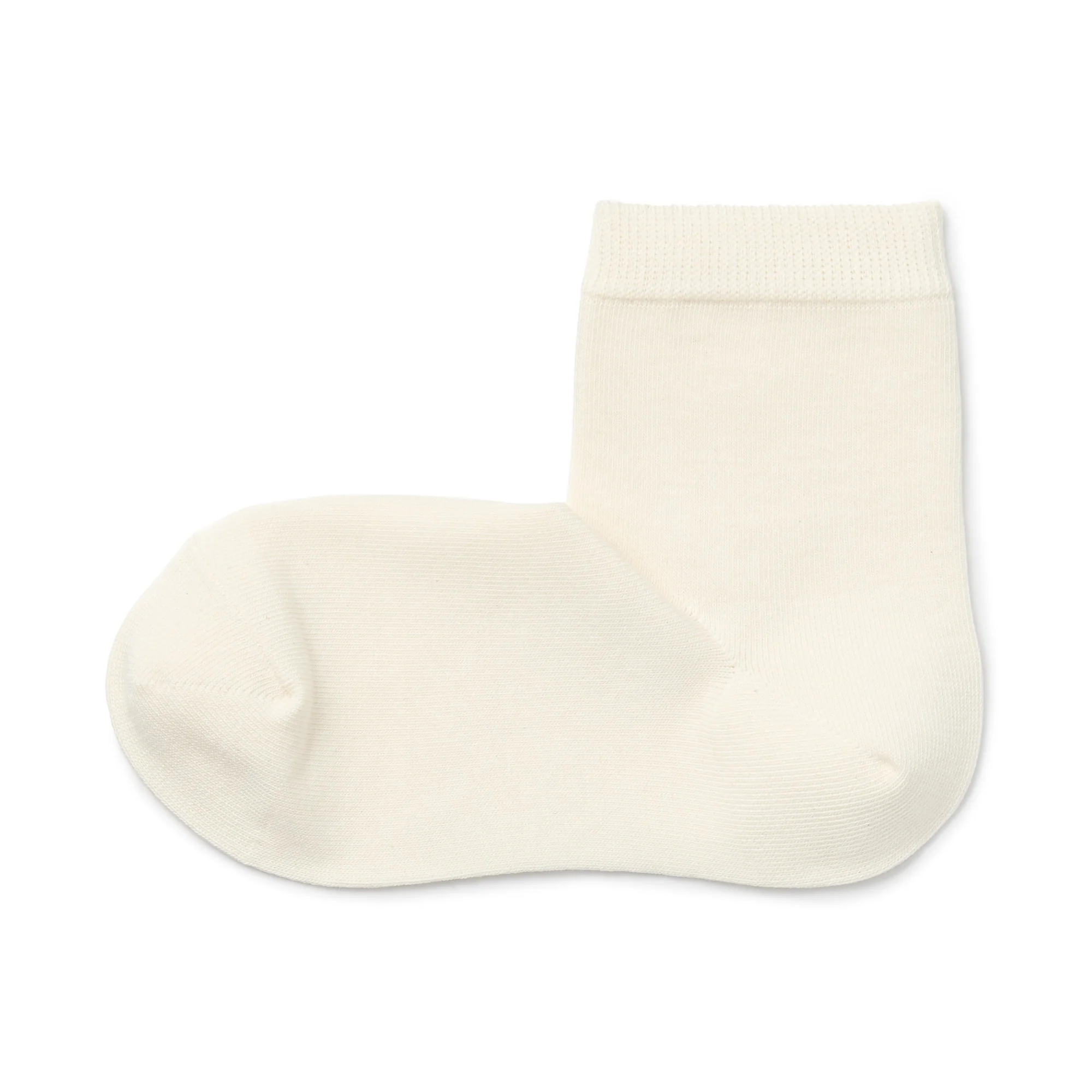 Right Angle 3 Layer Loose Top Short Socks - Image 6