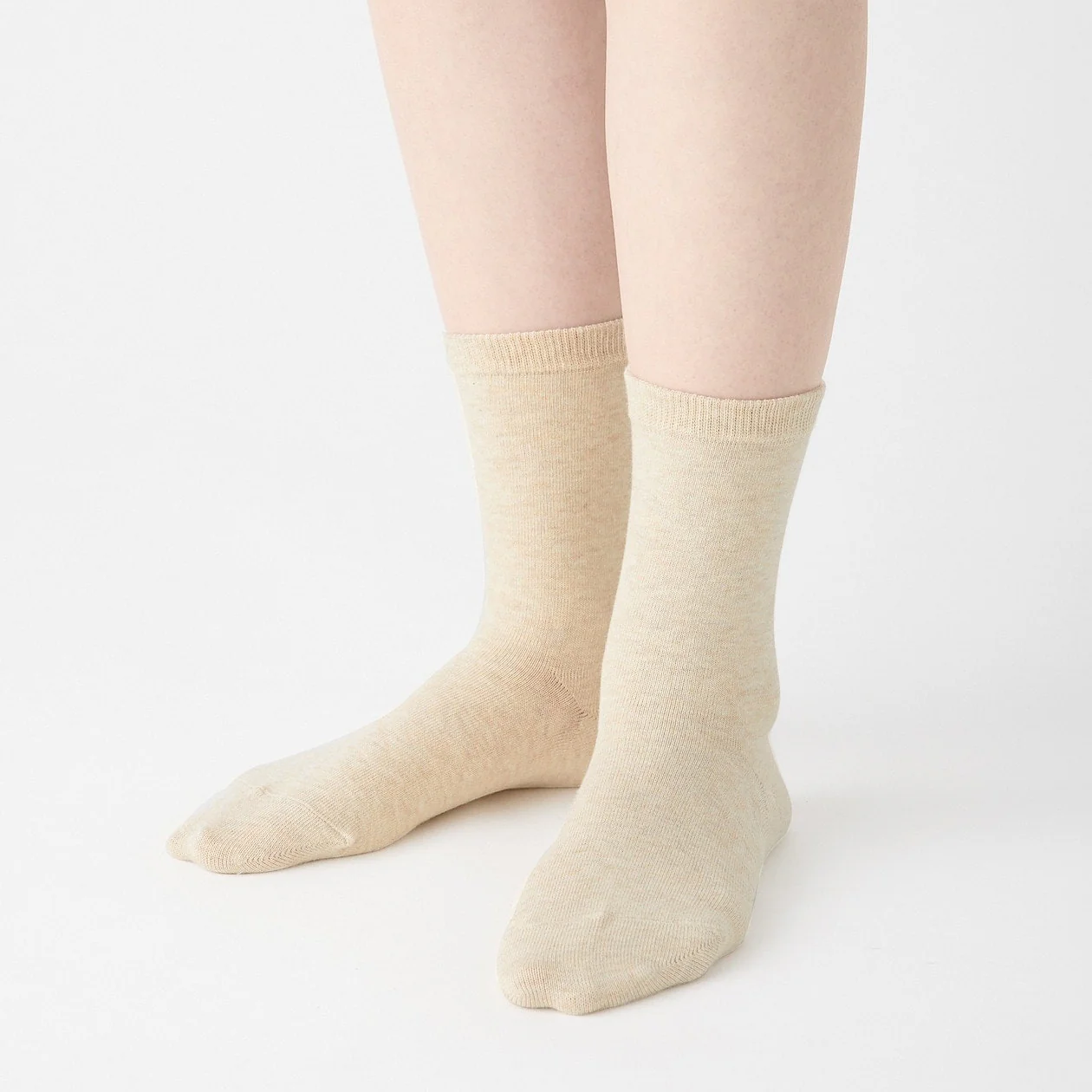 Right Angle 3 Layer Loose Top Socks - Image 2