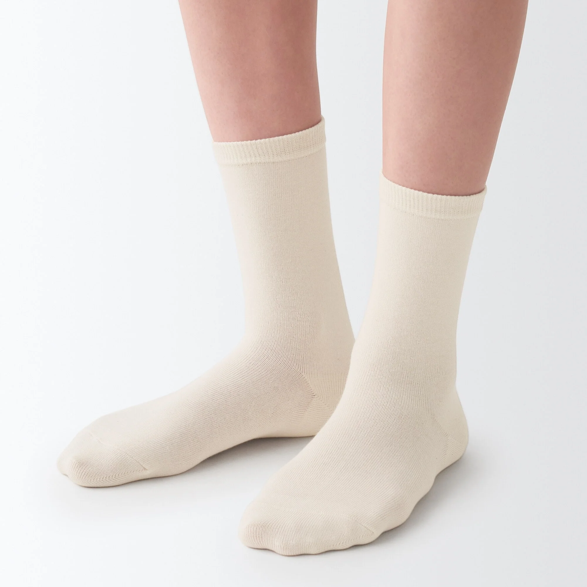 Right Angle 3 Layer Loose Top Socks - Image 25