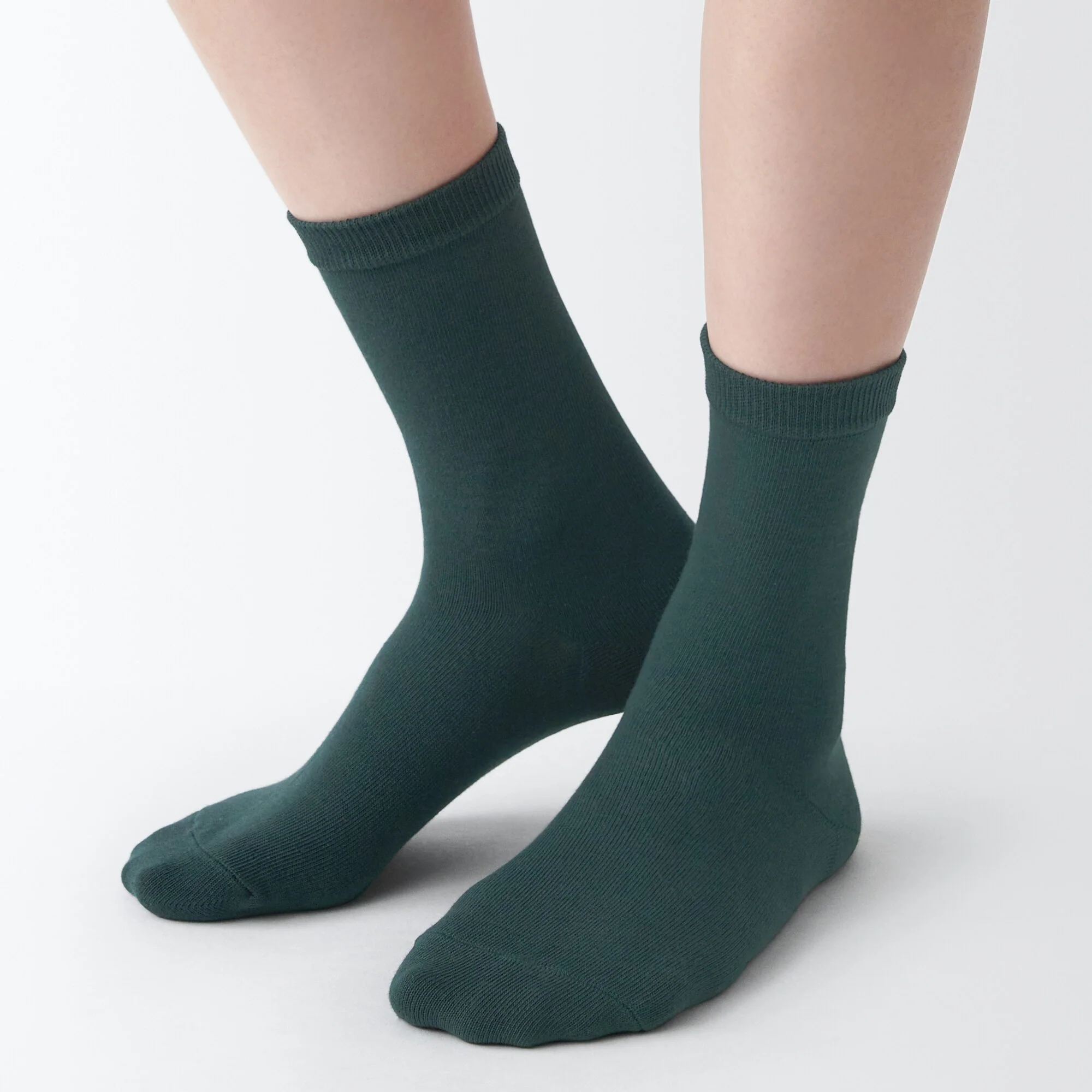 Right Angle 3 Layer Loose Top Socks - Image 19