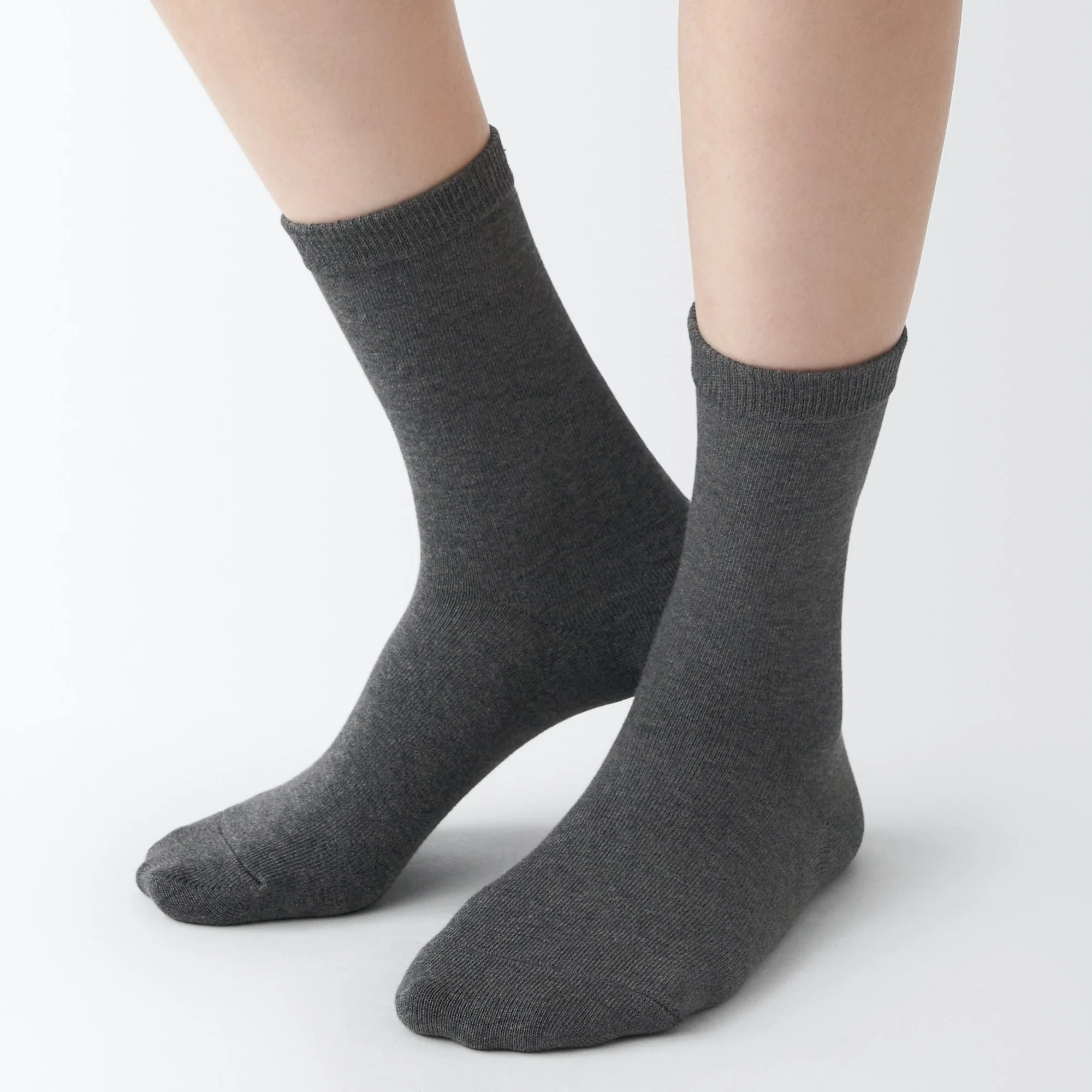 Right Angle 3 Layer Loose Top Socks - Image 25