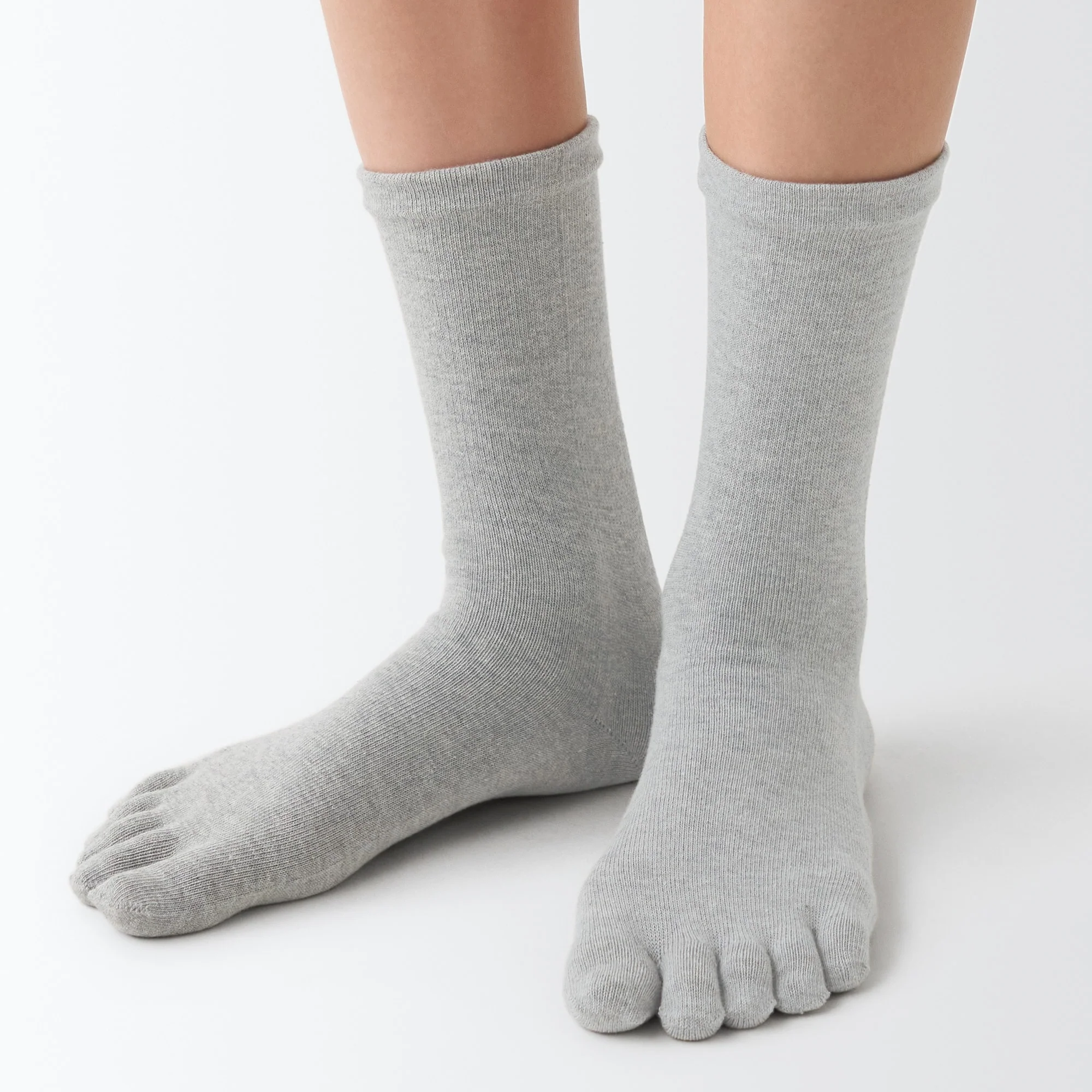 Right Angle 5 Toe Socks - Image 3