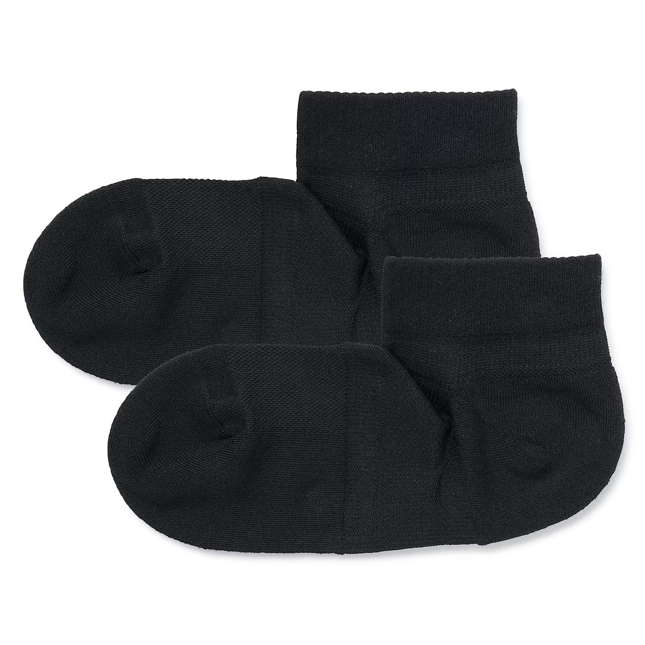 Right Angle Arch Support Short Socks 23-25cm - Pack of 2 - Image 8