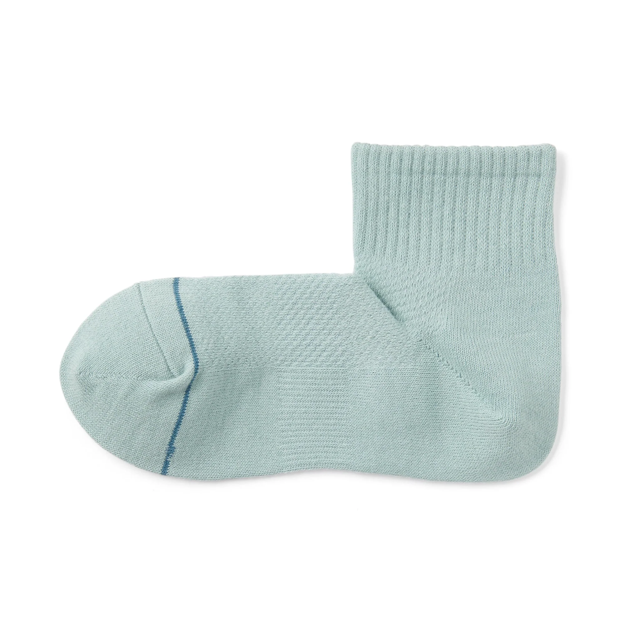Right Angle Breathable Mesh Short Socks - Image 8