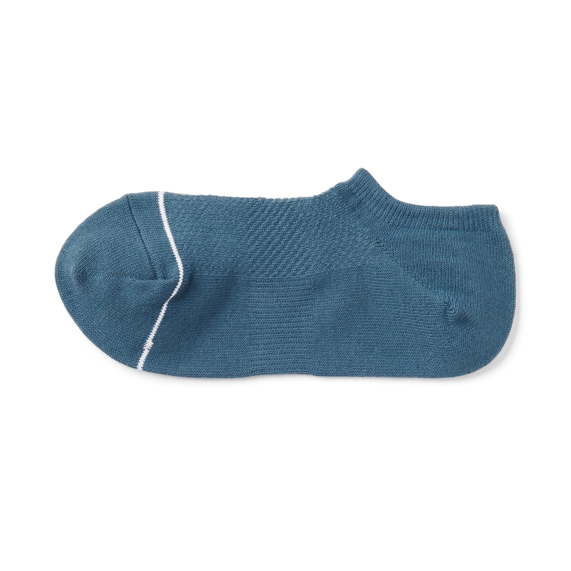 Right Angle Breathable Mesh Sneaker Socks - Image 2