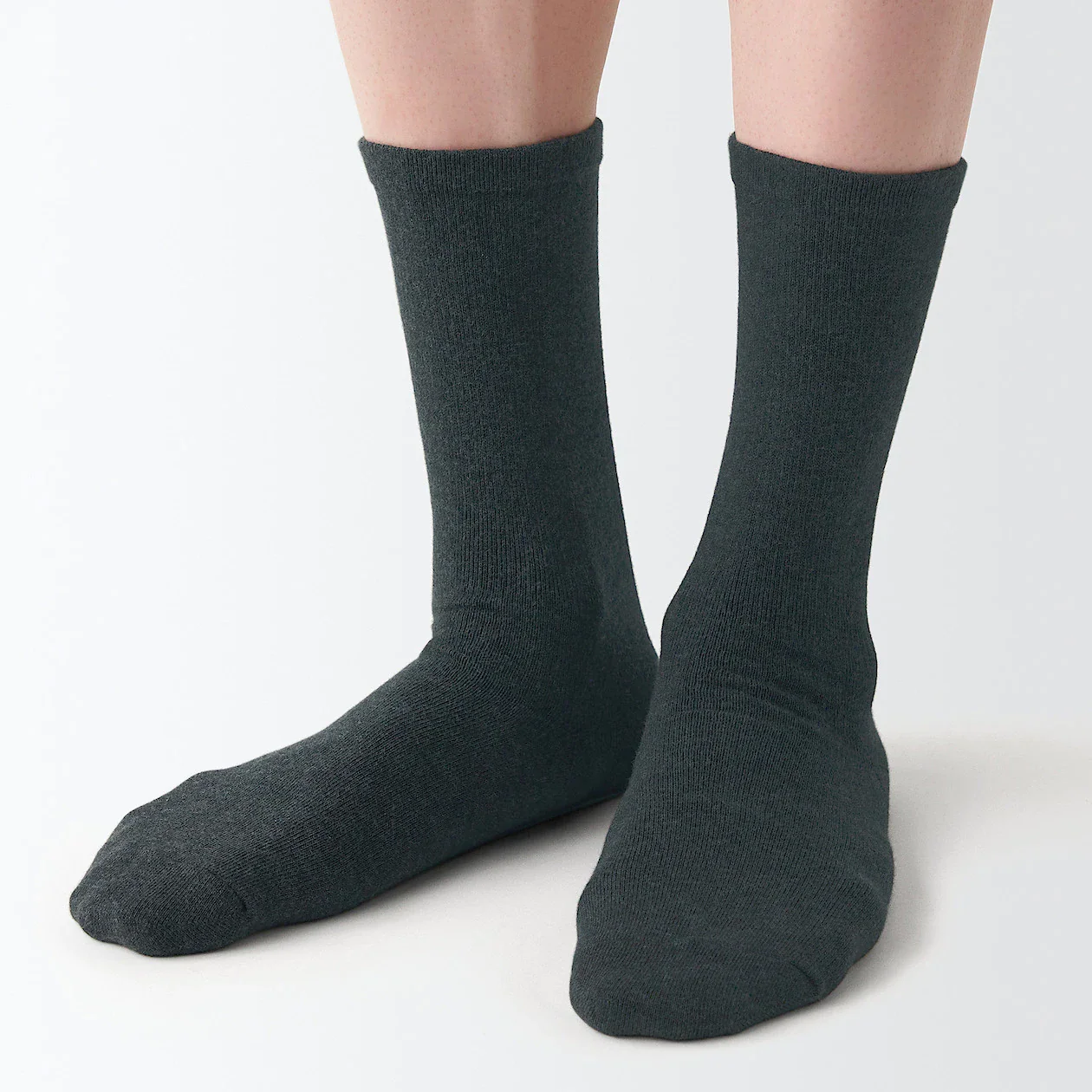 Right Angle Business Ribbed Socks - Image 4