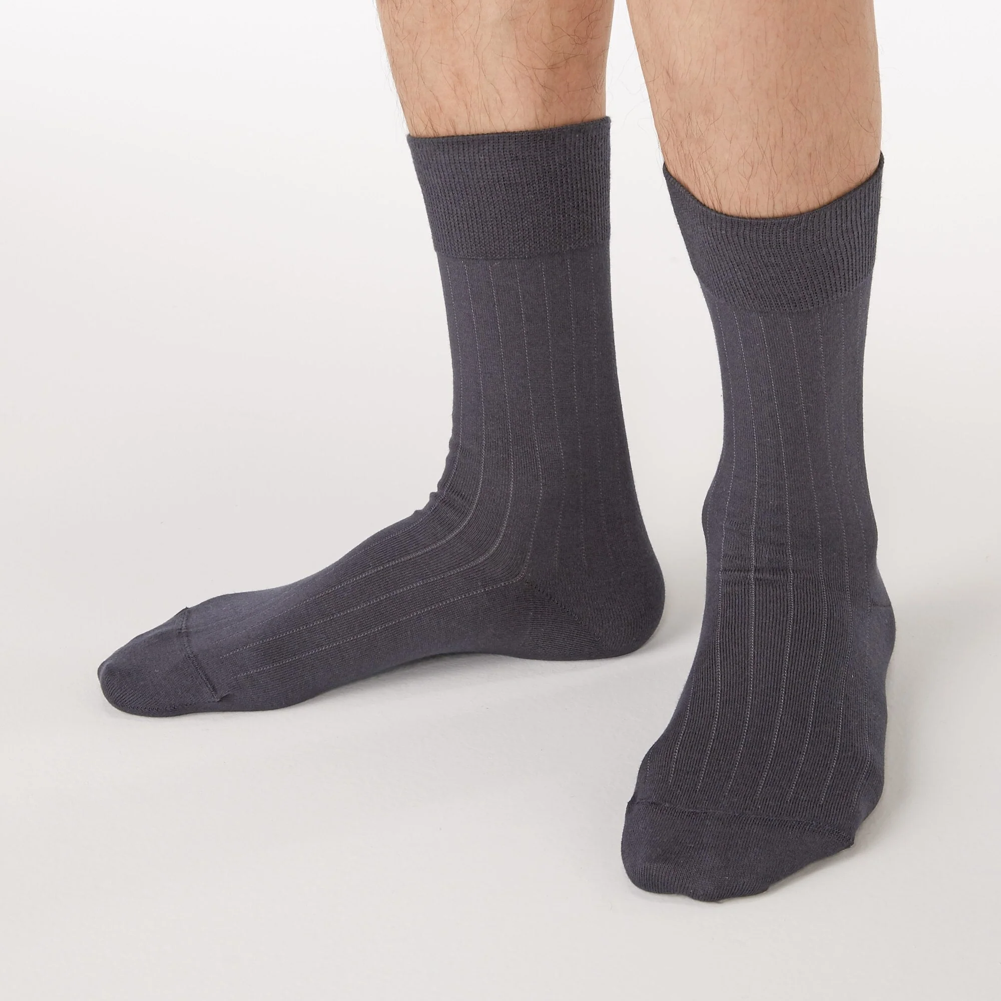 Right Angle Business Socks Stripe 25-30cm - Image 3