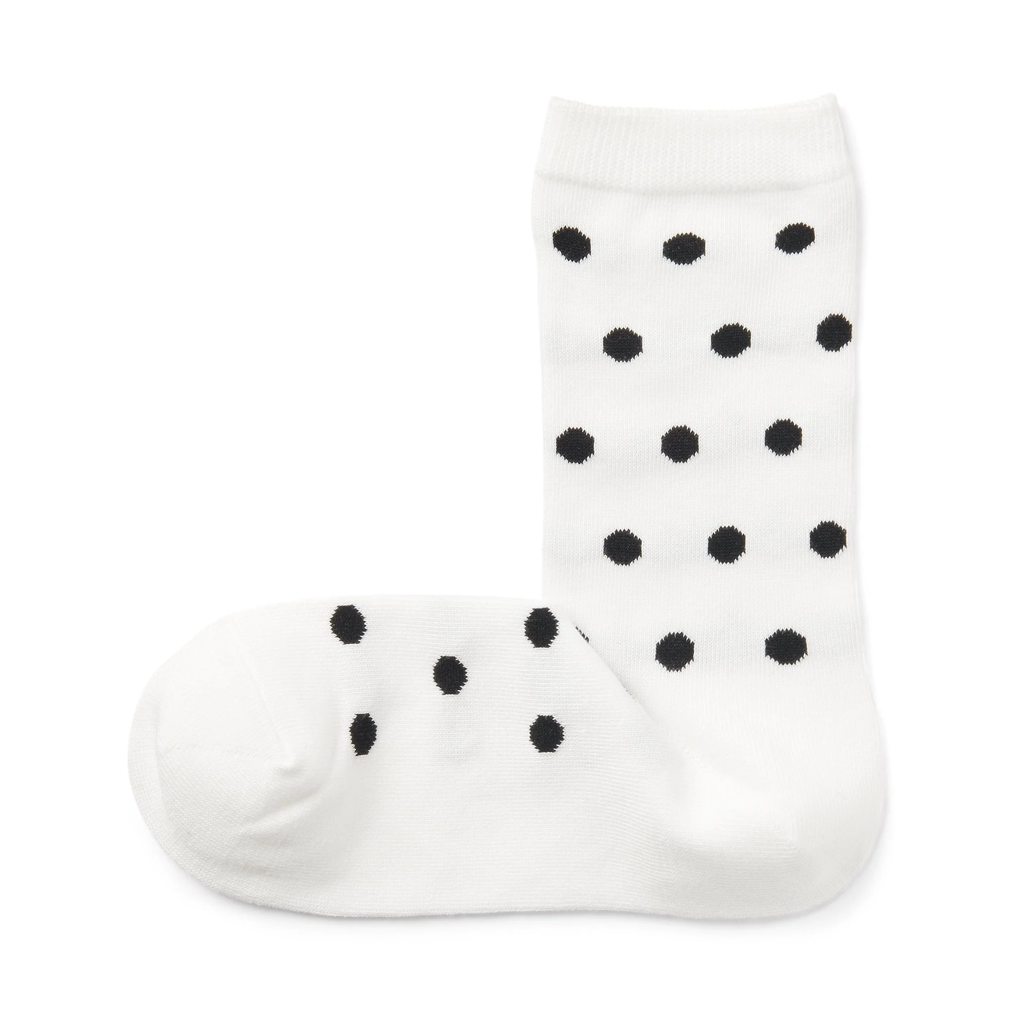 Right Angle Loose Top Tapered Socks - Image 2