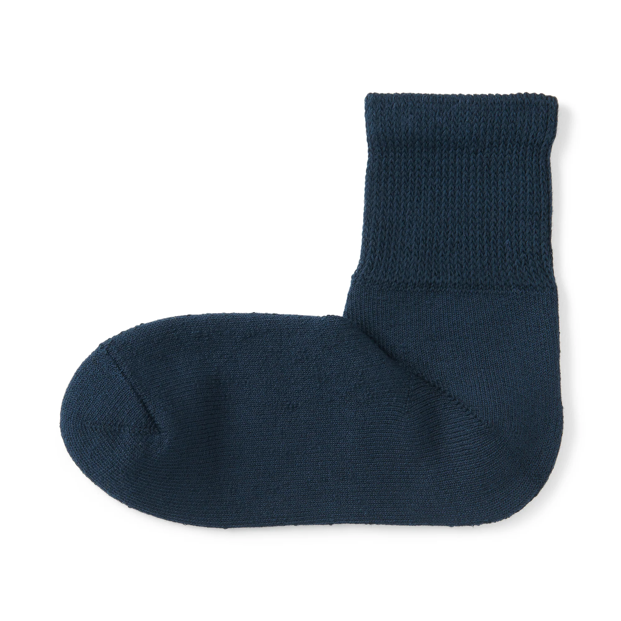 Right Angle Loose Top Pile Short Socks - Image 12