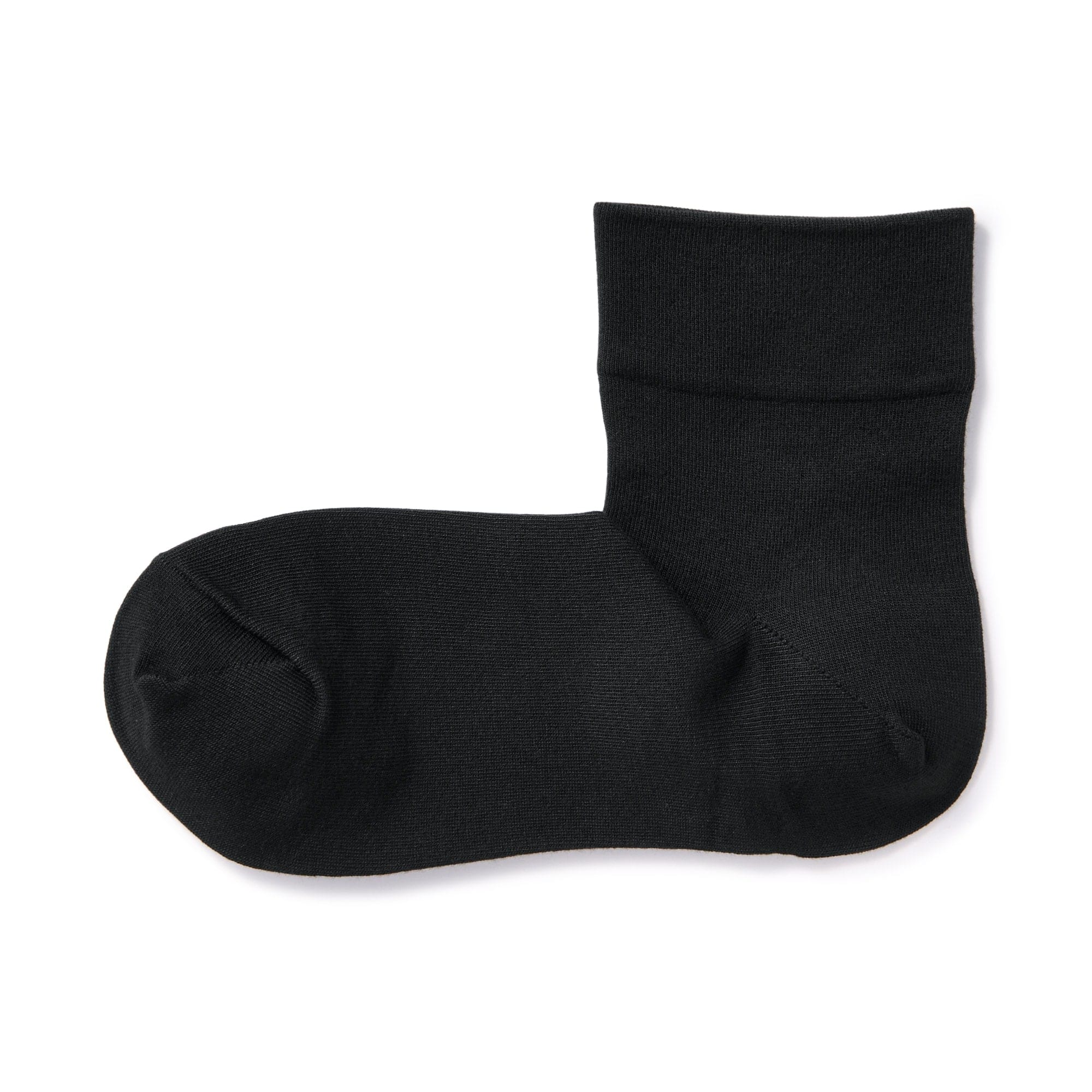 Right Angle Loose Top Short Socks - Image 6