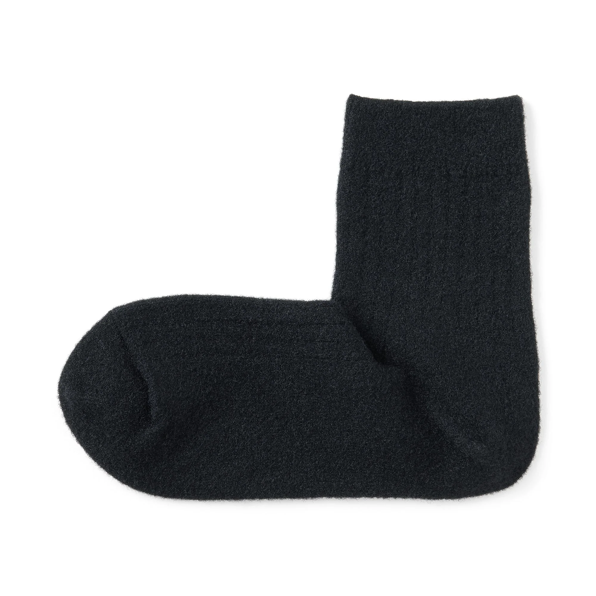 Right Angle Loose Top Short Socks - Image 3