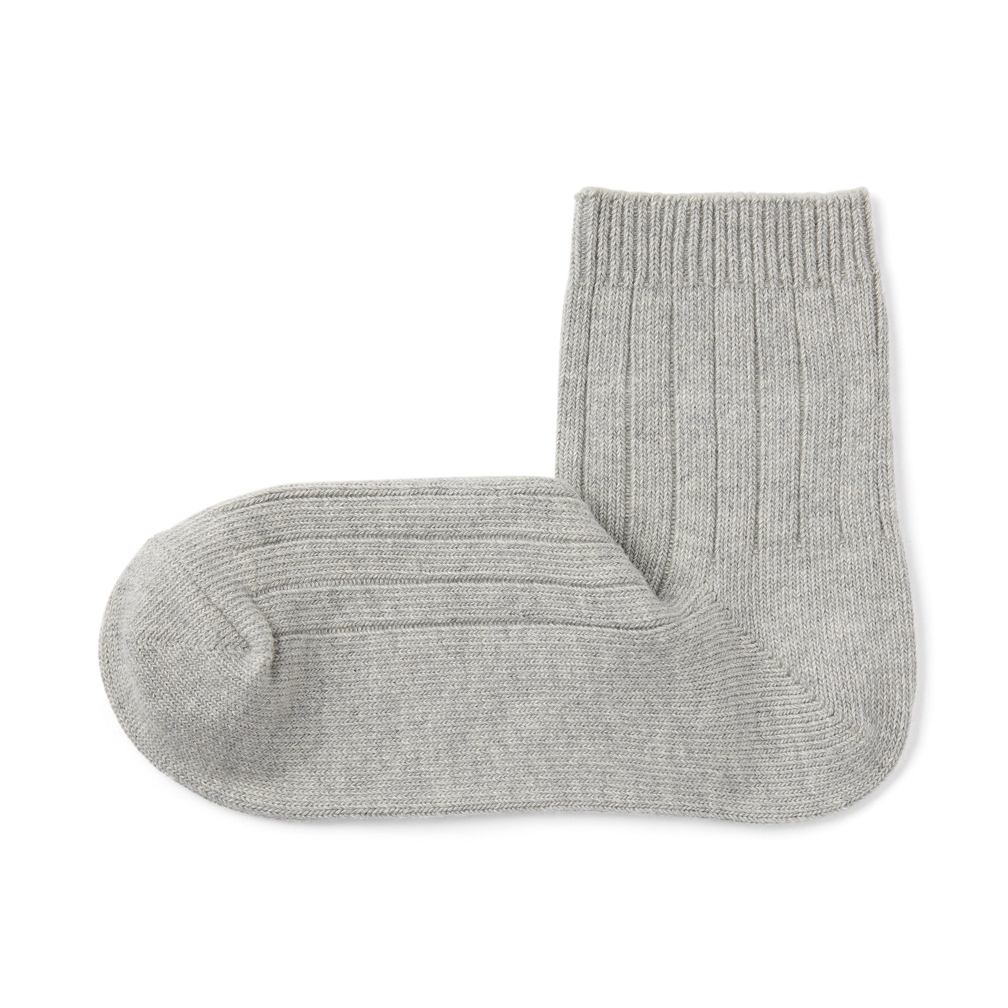 Right Angle Loose Top Short Socks - Image 14