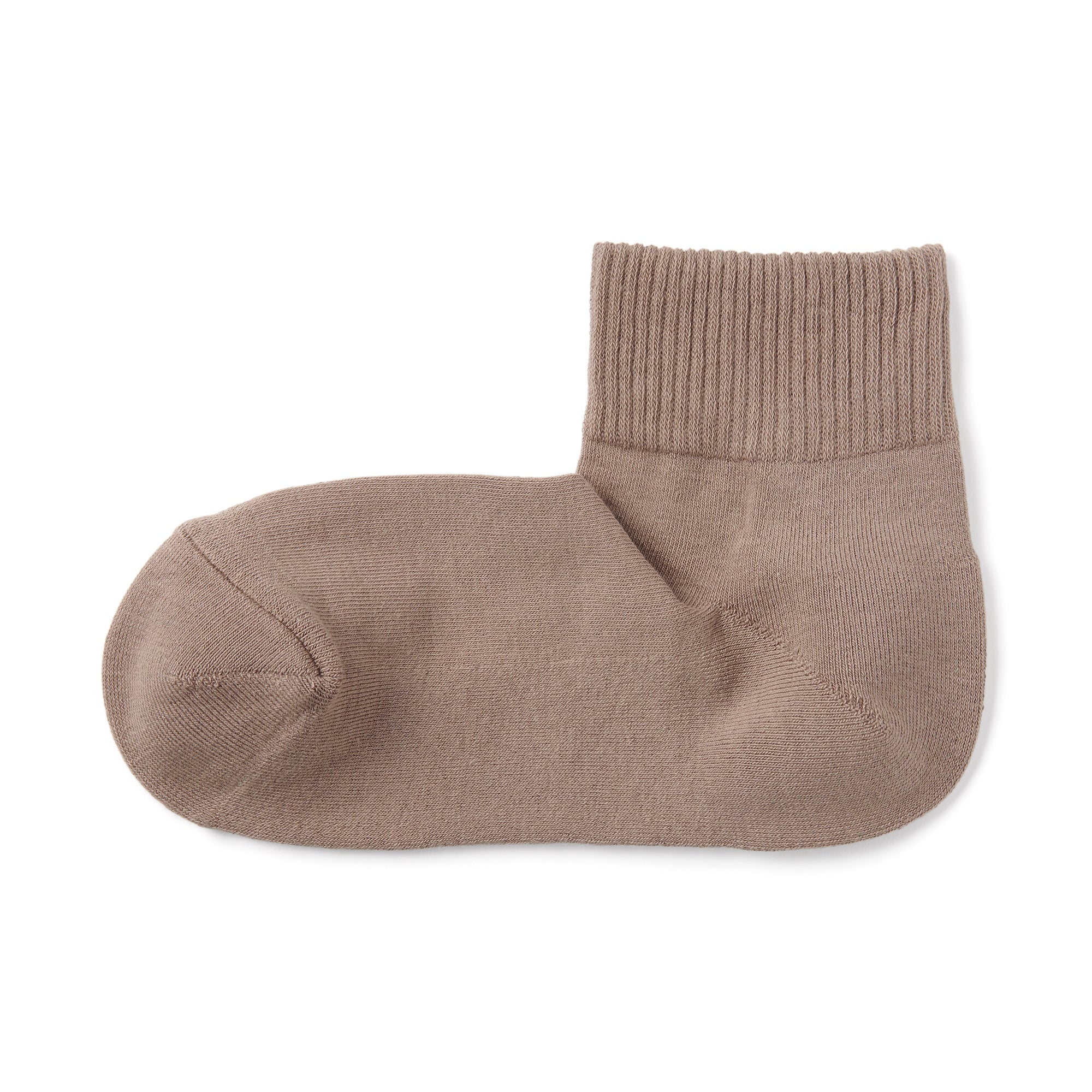 Right Angle Loose Top Short Socks - Image 2