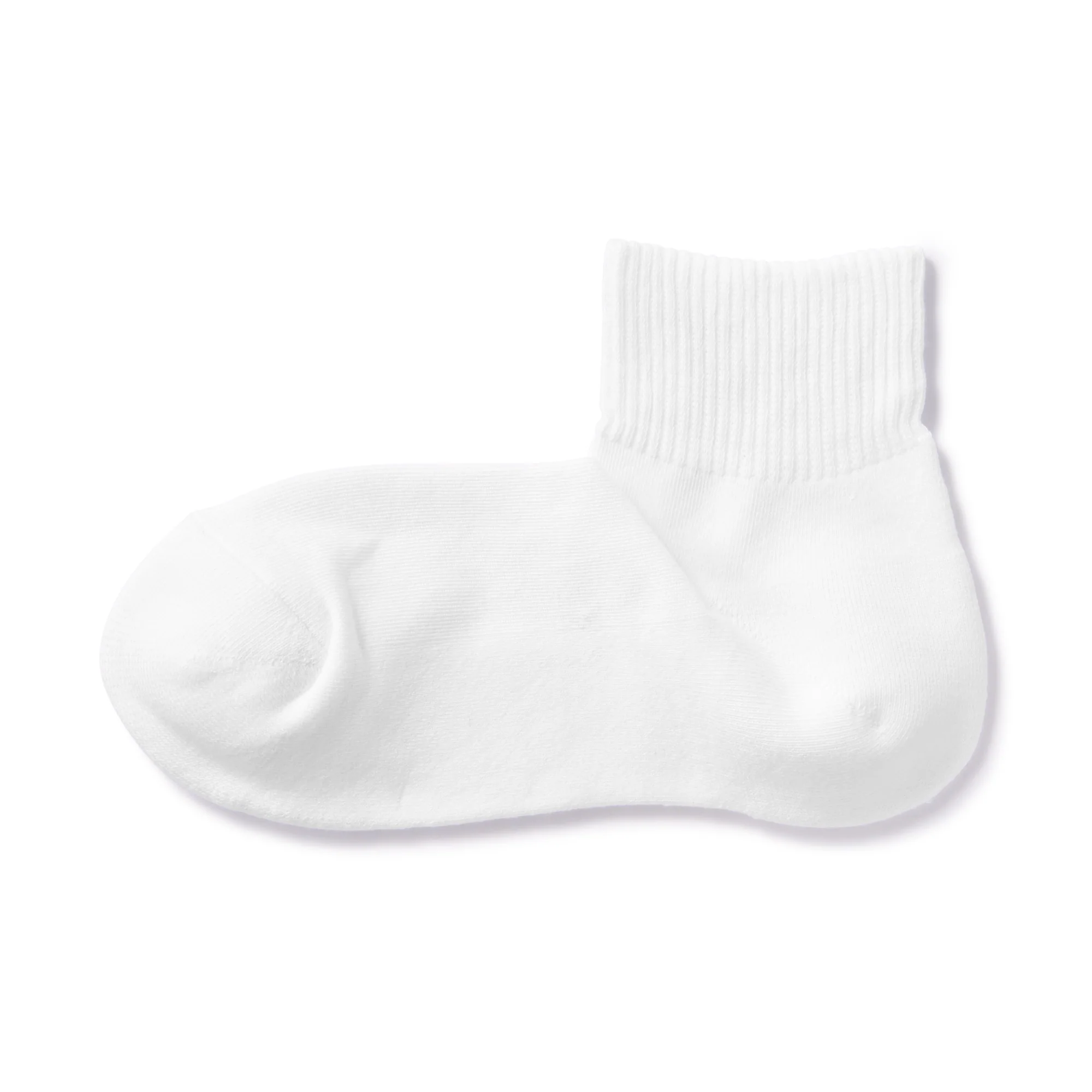 Right Angle Loose Top Short Socks - Image 4