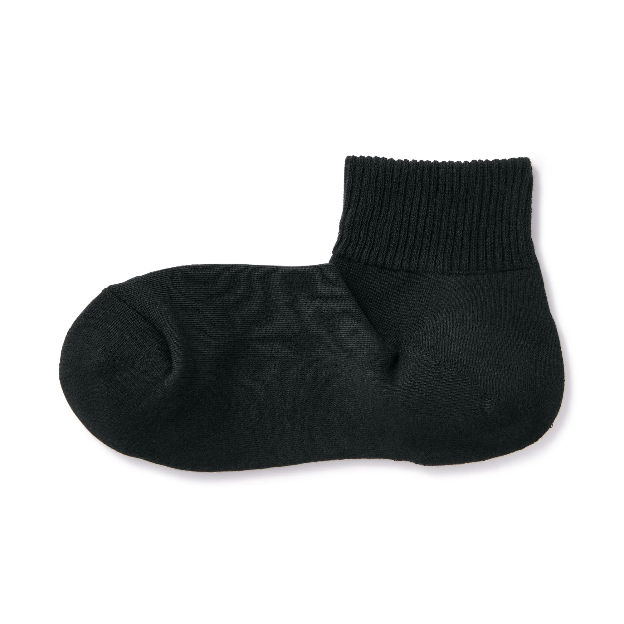 Right Angle Loose Top Short Socks - Image 8