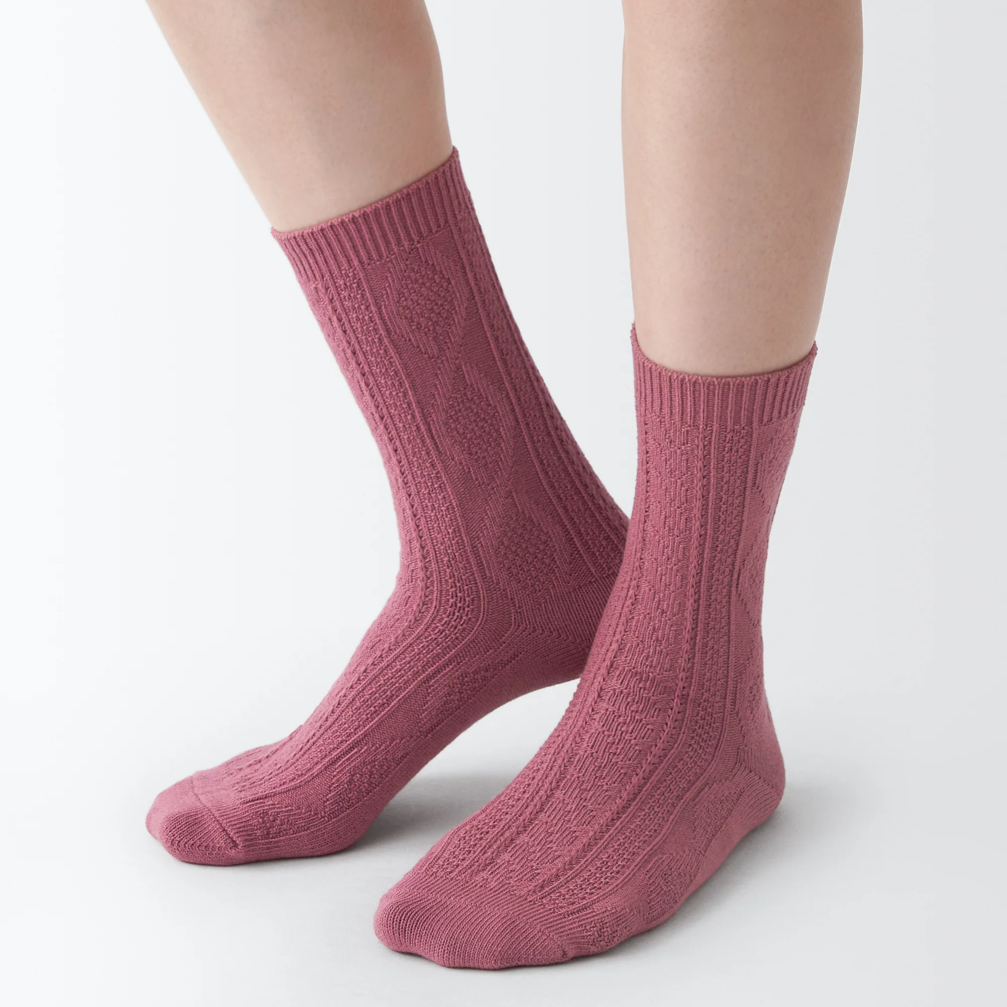 Right Angle Loose Top Socks - Image 21
