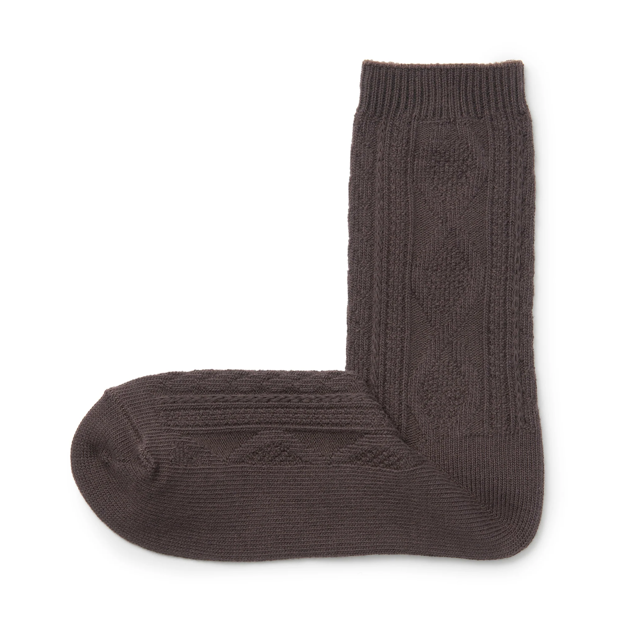Right Angle Loose Top Socks - Image 8