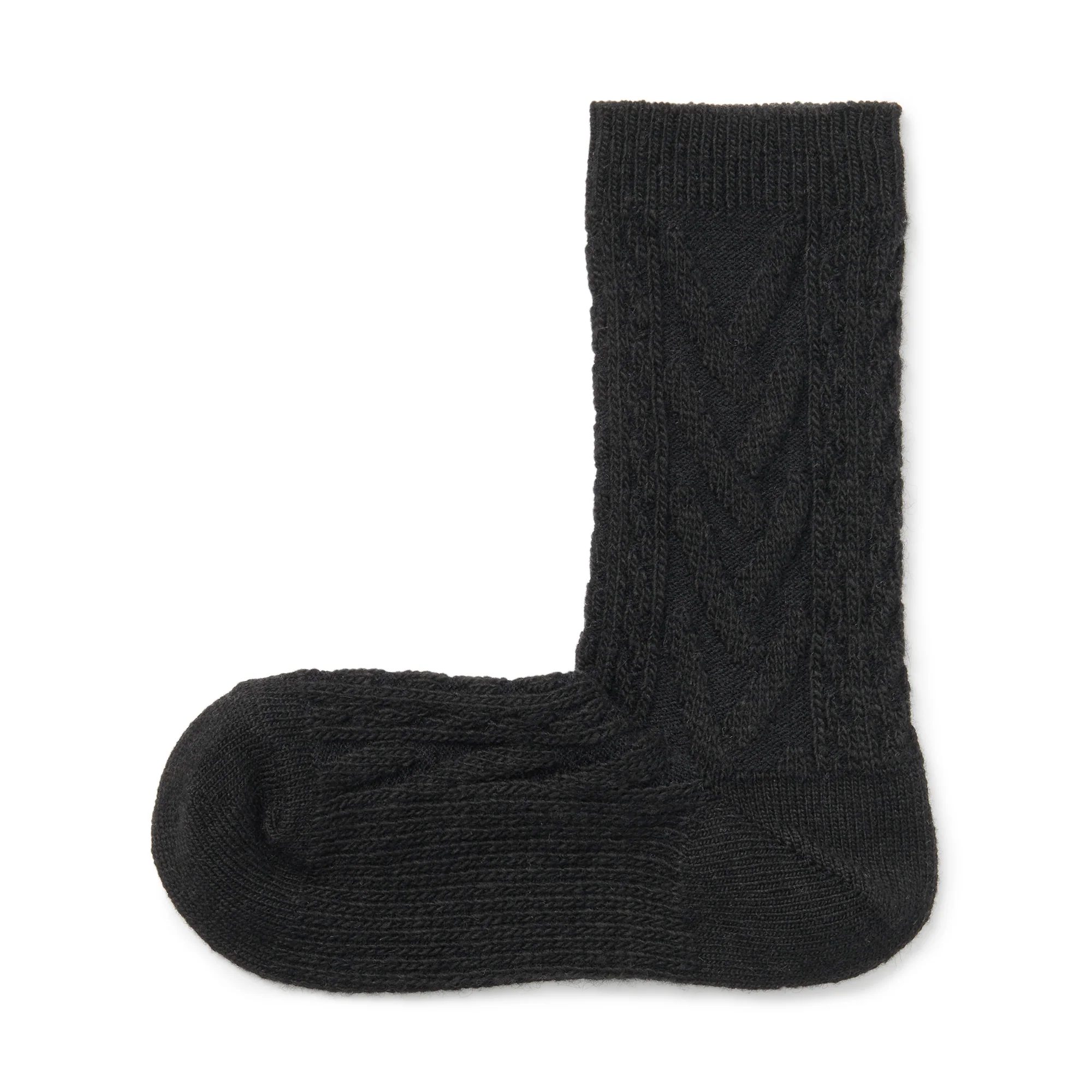 Right Angle Loose Top Socks - Image 8