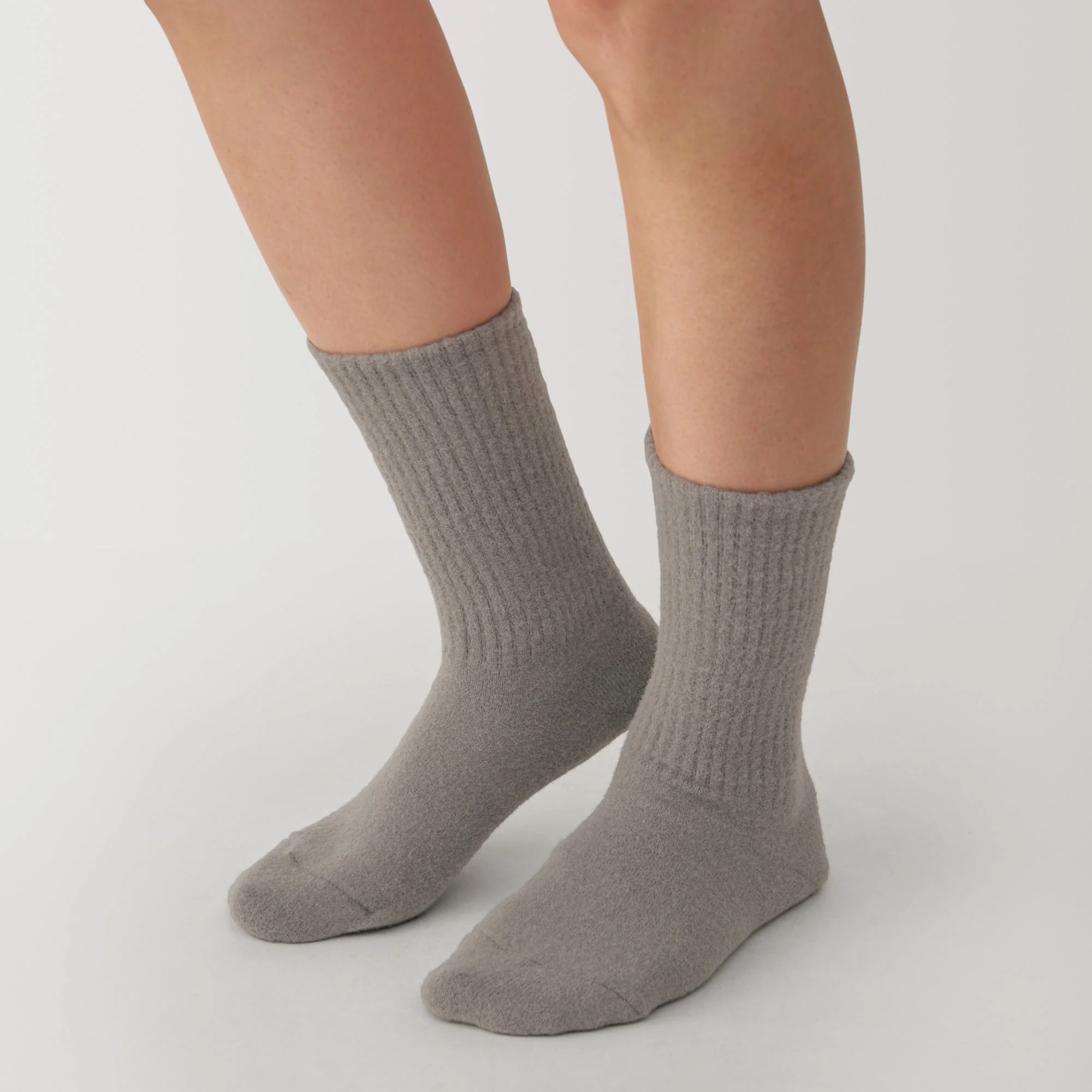 Right Angle Loose Top Socks - Image 10