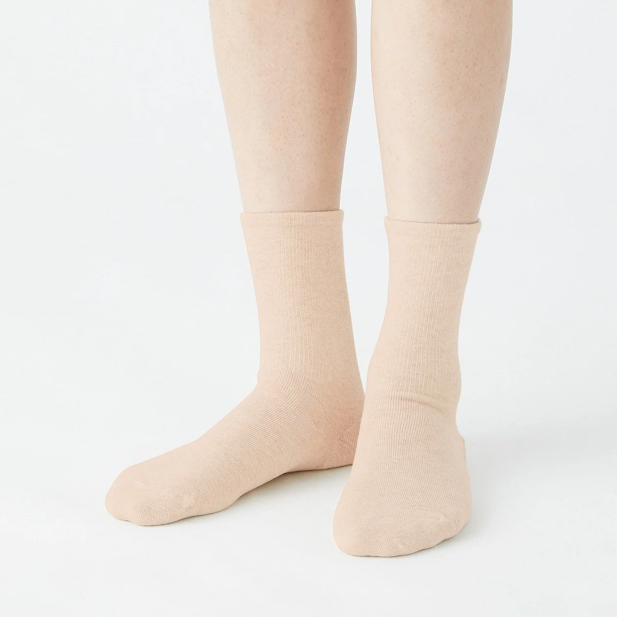 Right Angle One Size Tapered Socks 21-25cm