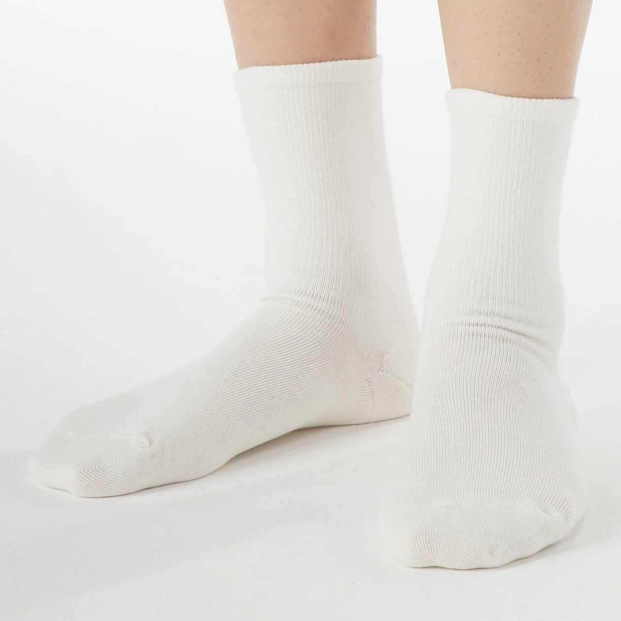Right Angle One Size Tapered Socks 21-25cm - Image 6