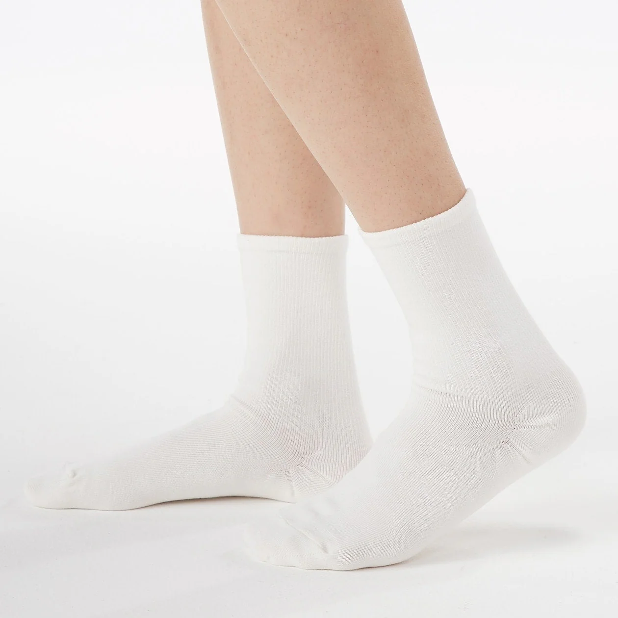 Right Angle One Size Tapered Socks 21-25cm - Image 7