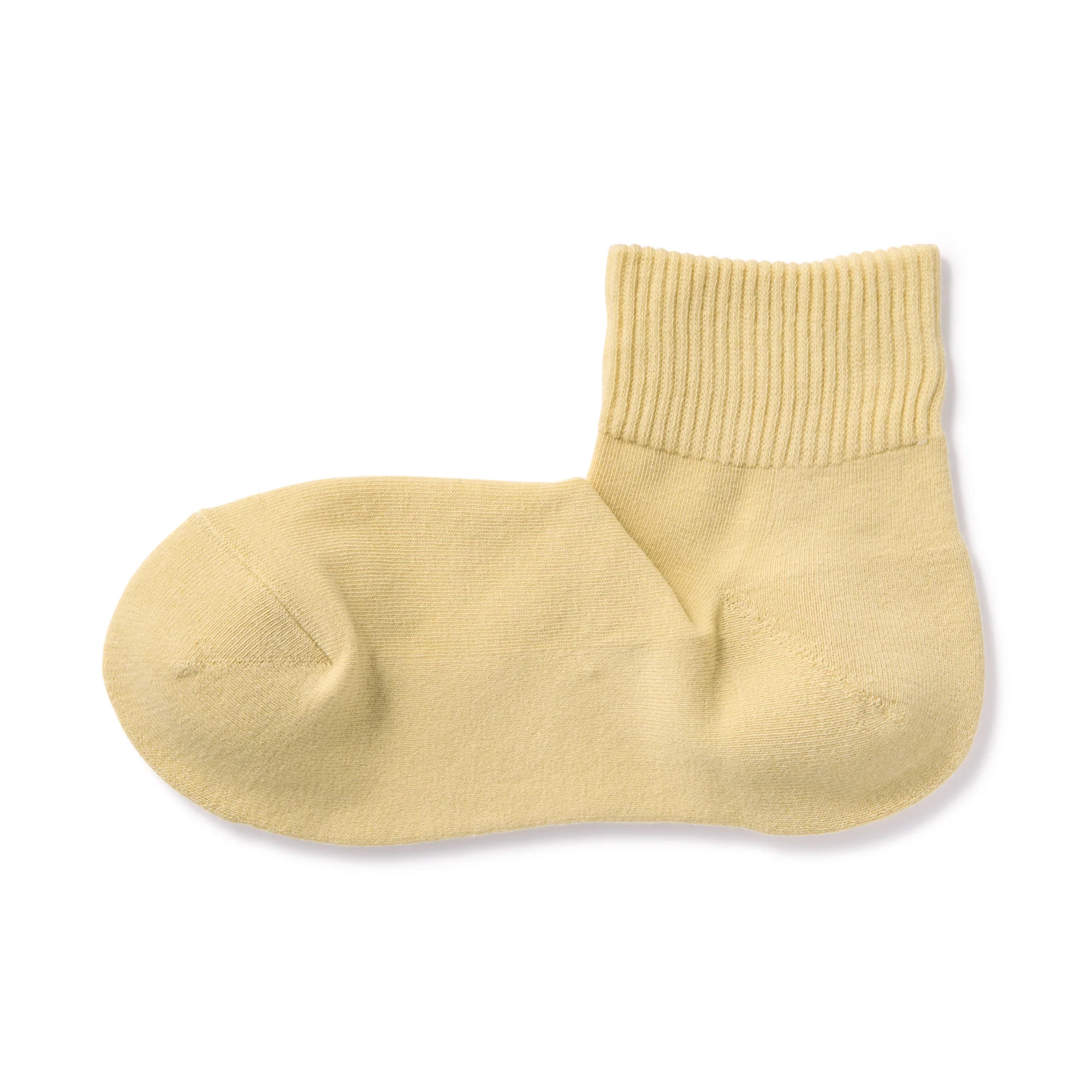 Right Angle Pile Short Socks - Image 6