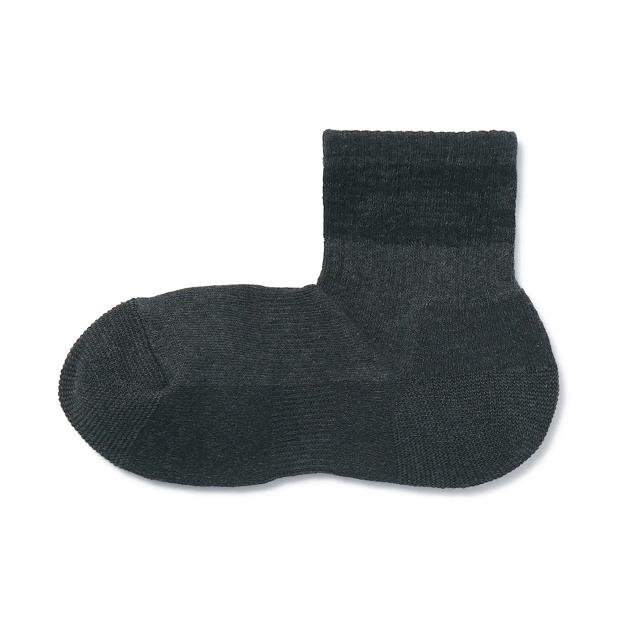 Right Angle Pile Short Socks 23-30cm - Image 10