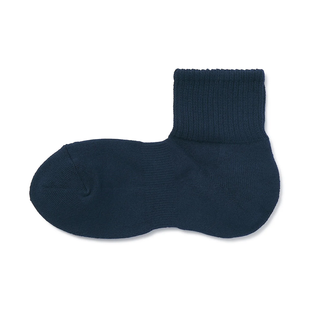 Right Angle Pile Short Socks - Image 17