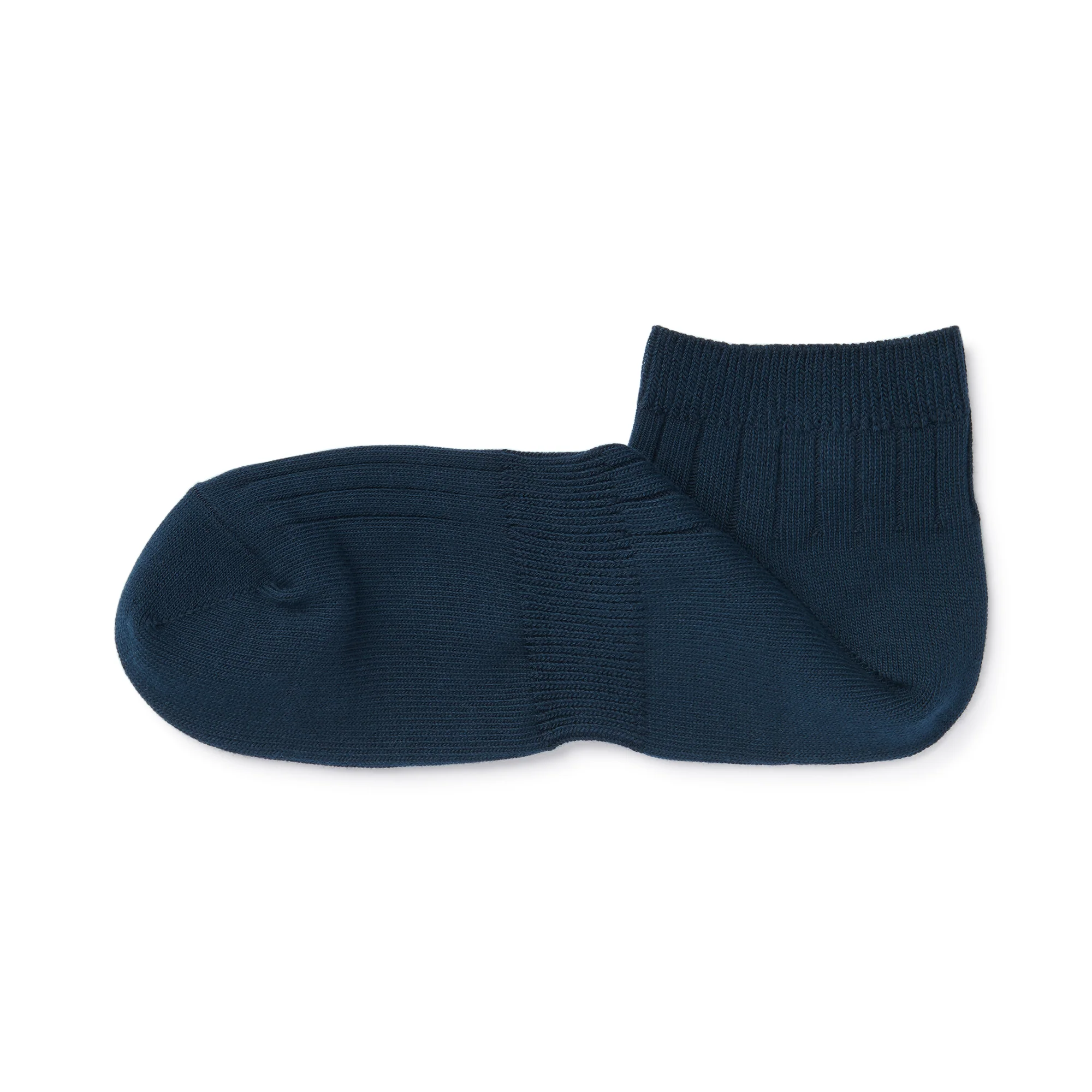 Right Angle Pile Short Socks - Image 12