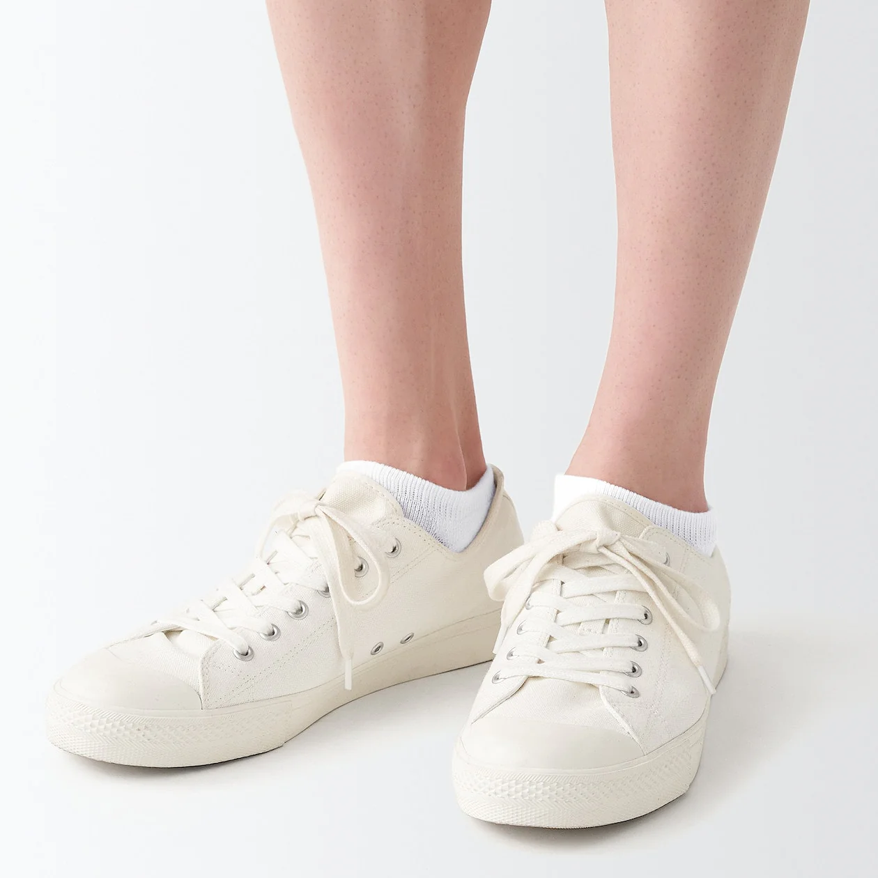 Right Angle Pile Sneaker Socks - Image 10