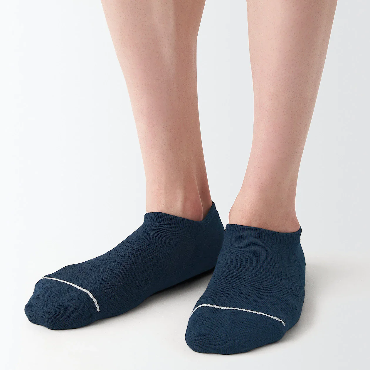 Right Angle Pile Sneaker Socks - Image 25