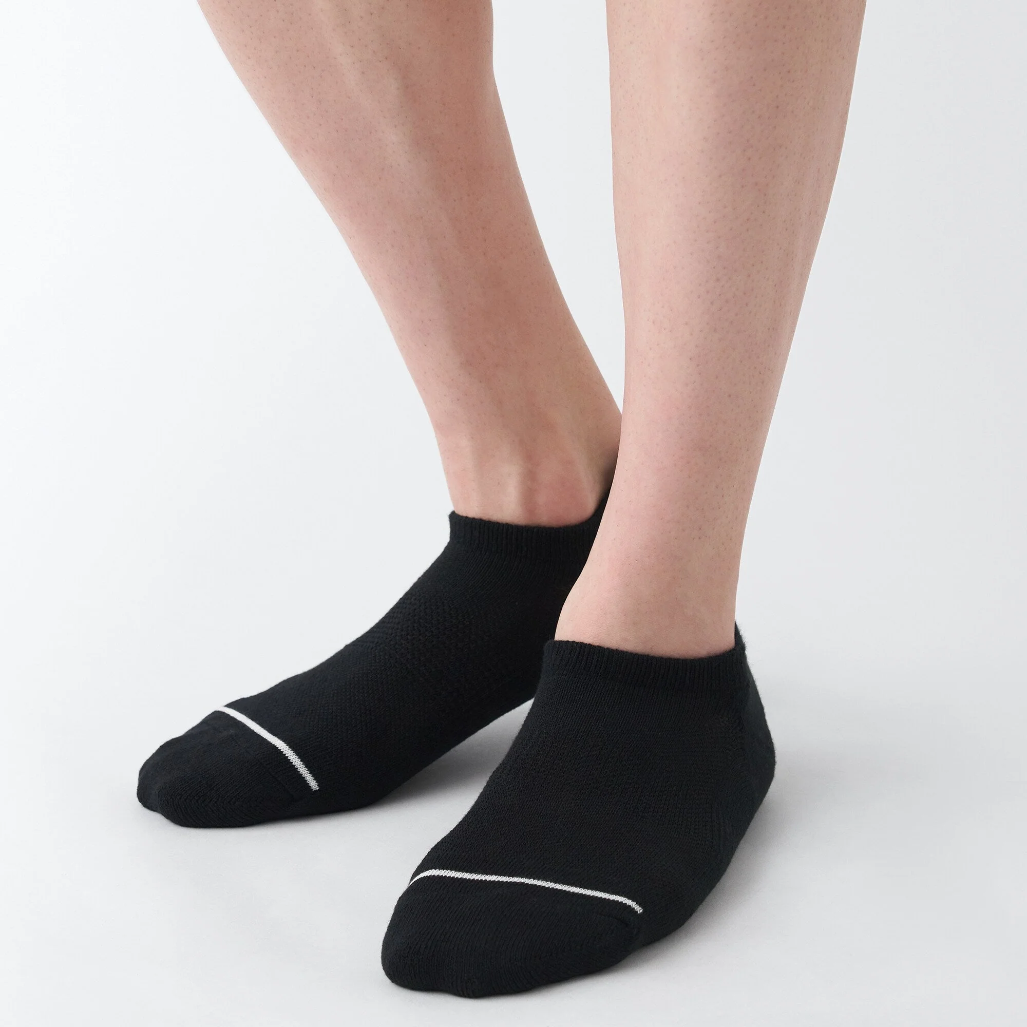 Right Angle Pile Sneaker Socks - Image 12
