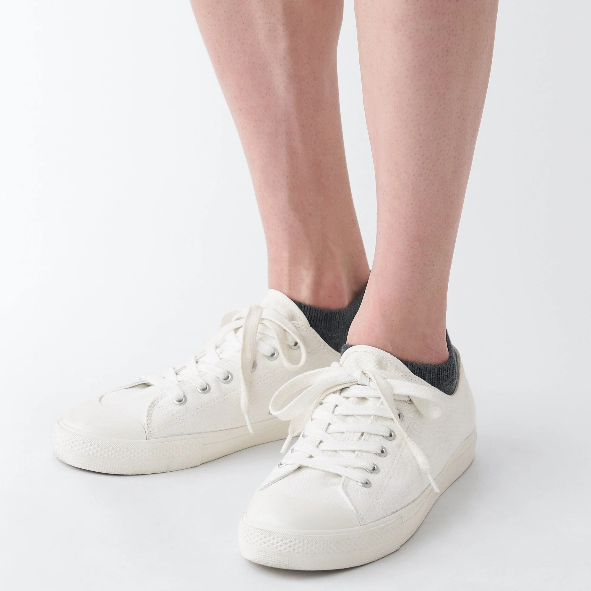 Right Angle Pile Sneaker Socks - Image 16