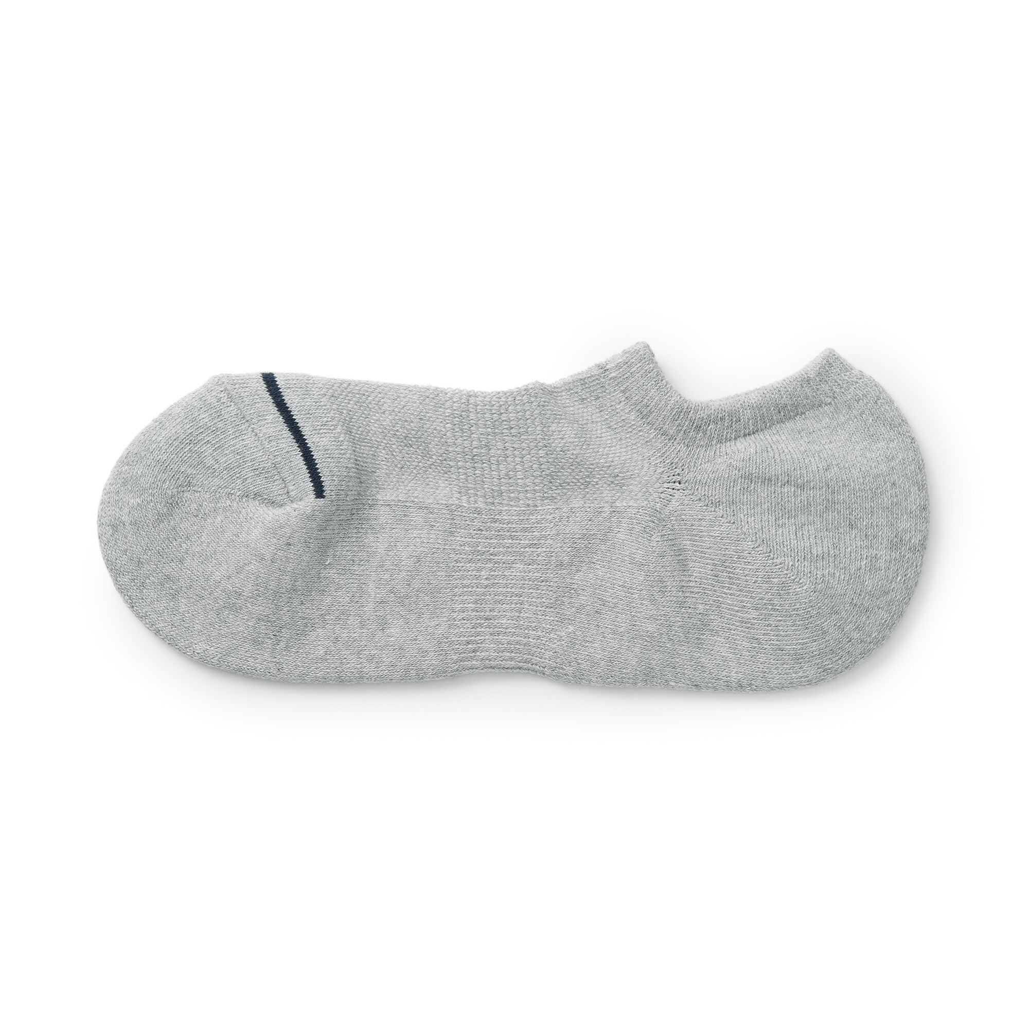Right Angle Pile Sneaker Socks - Image 2