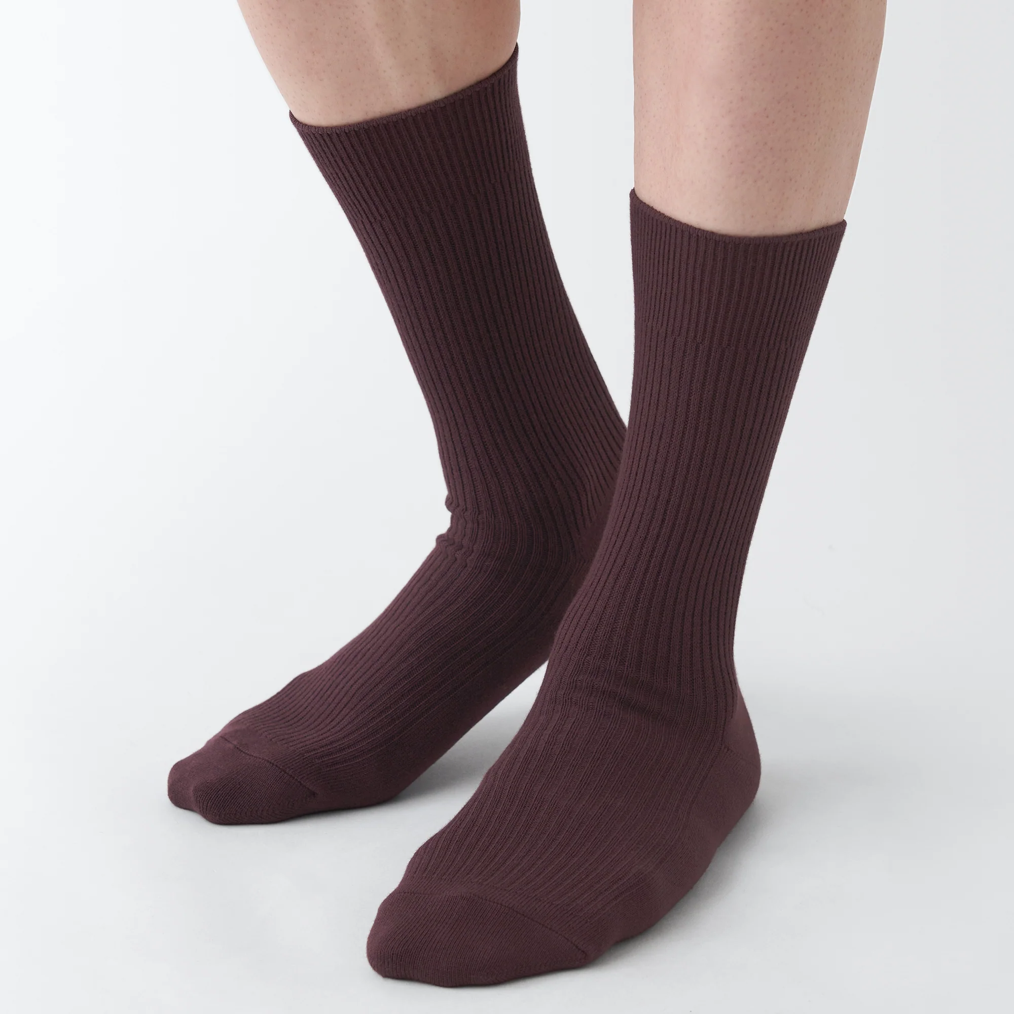 Right Angle Ribbed Socks - Image 22