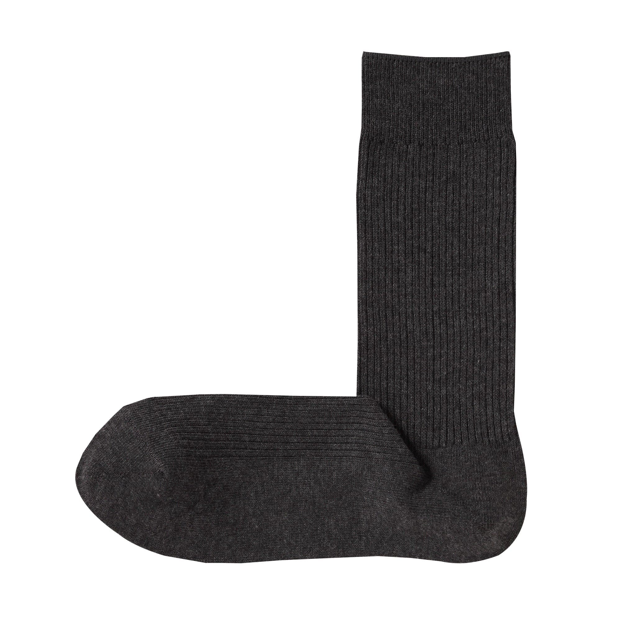 Right Angle Ribbed Socks - Image 32