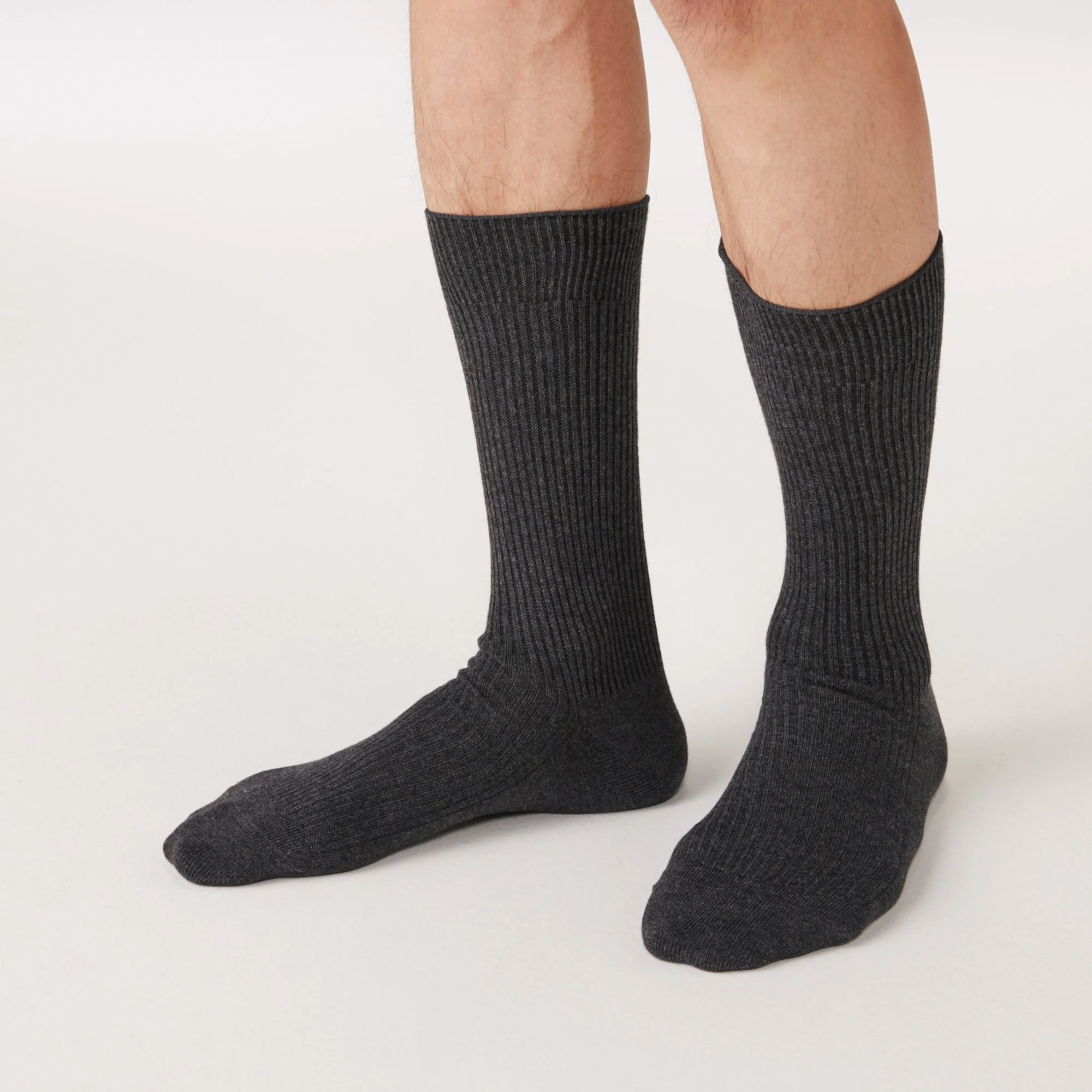 Right Angle Ribbed Socks - Image 33