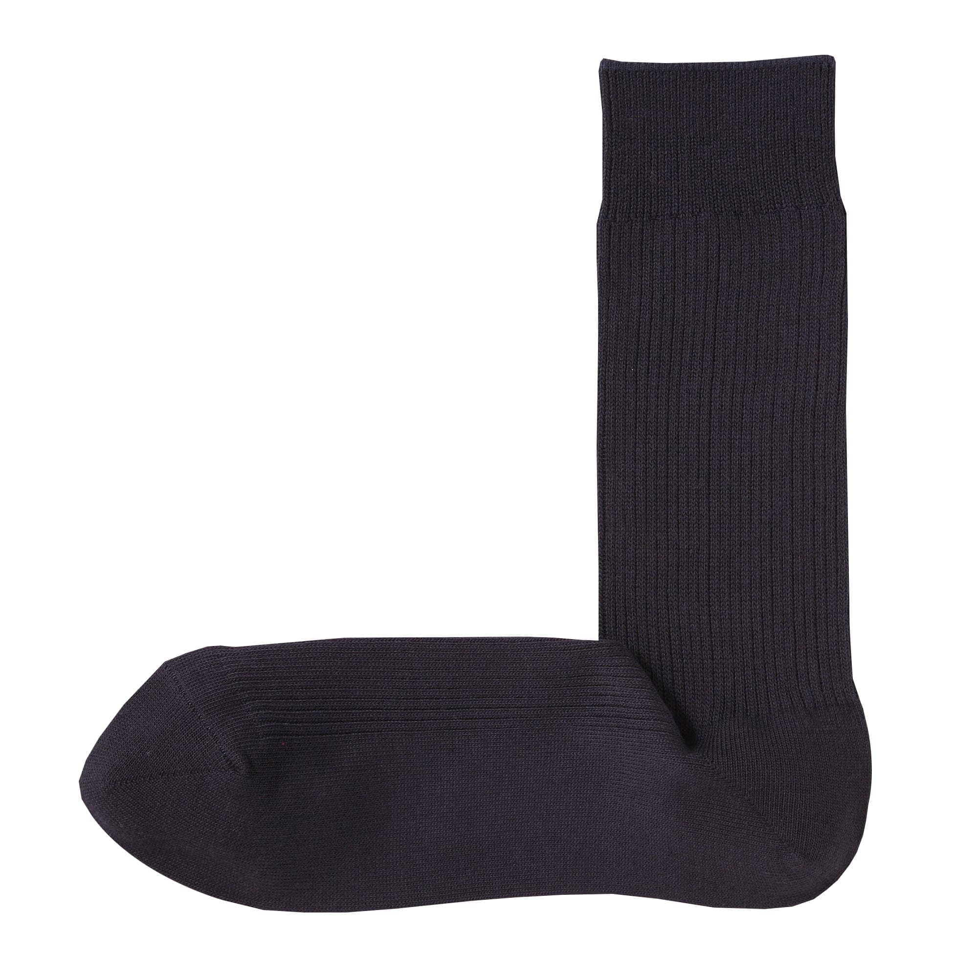 Right Angle Ribbed Socks - Image 9
