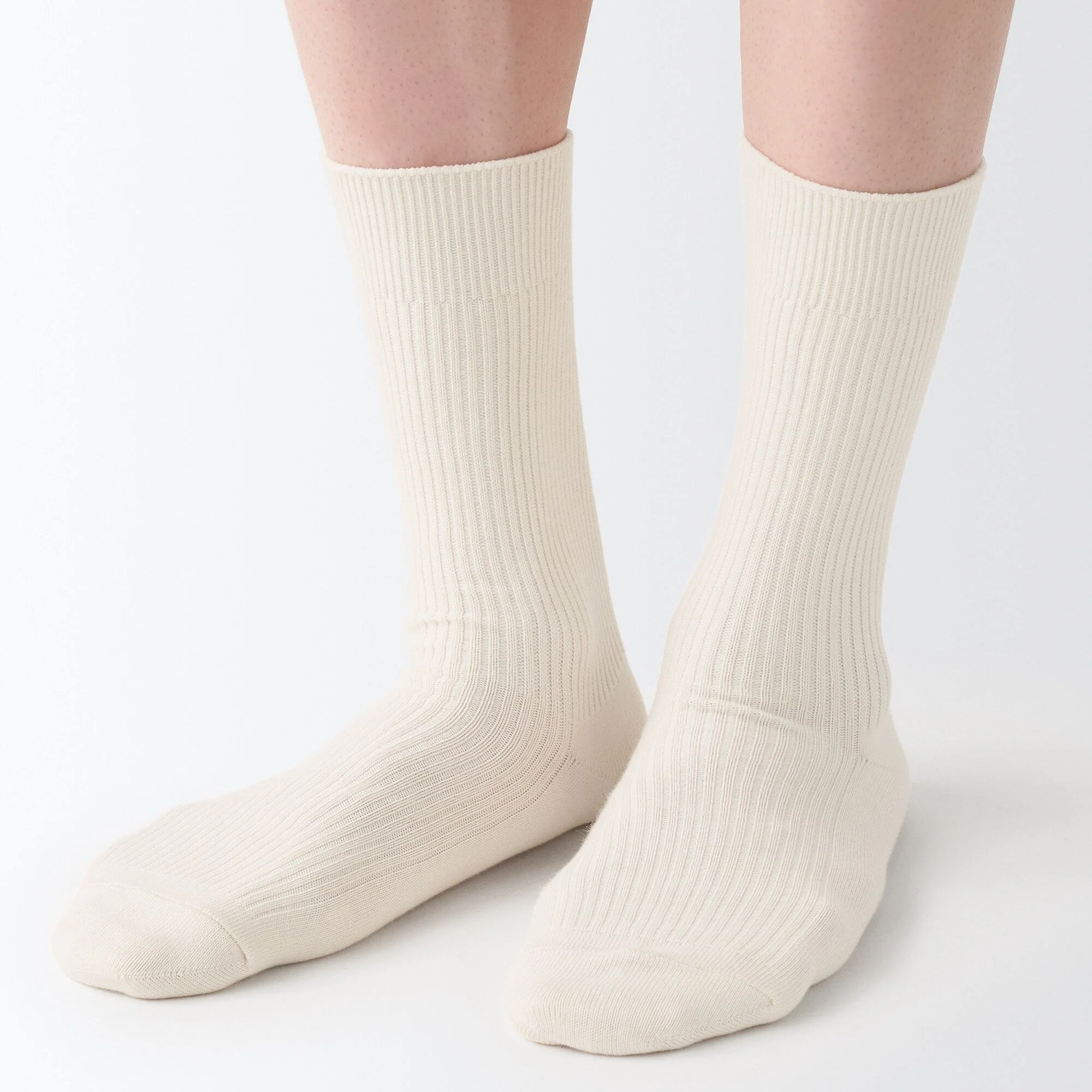Right Angle Ribbed Socks - Image 19