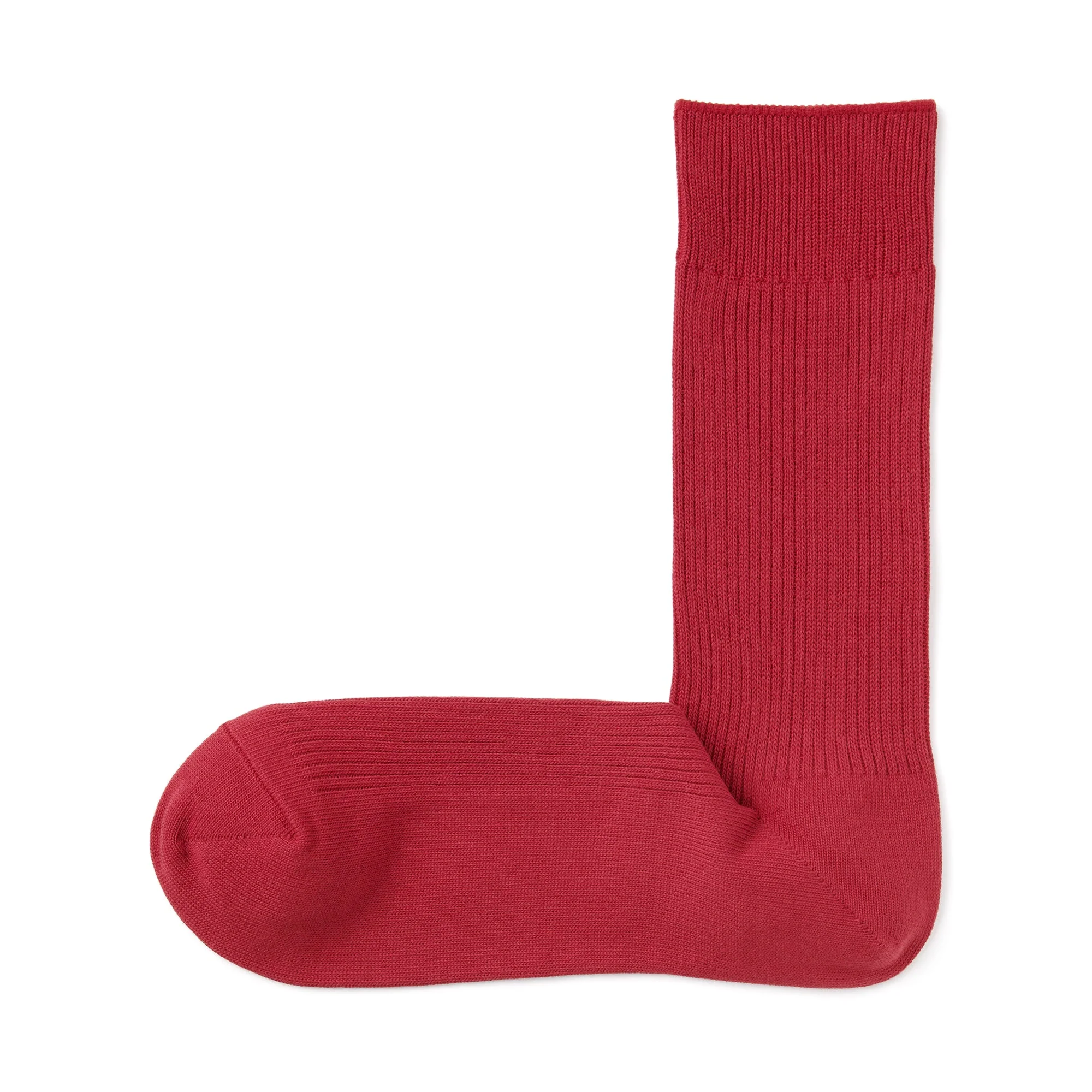 Right Angle Ribbed Socks - Image 24