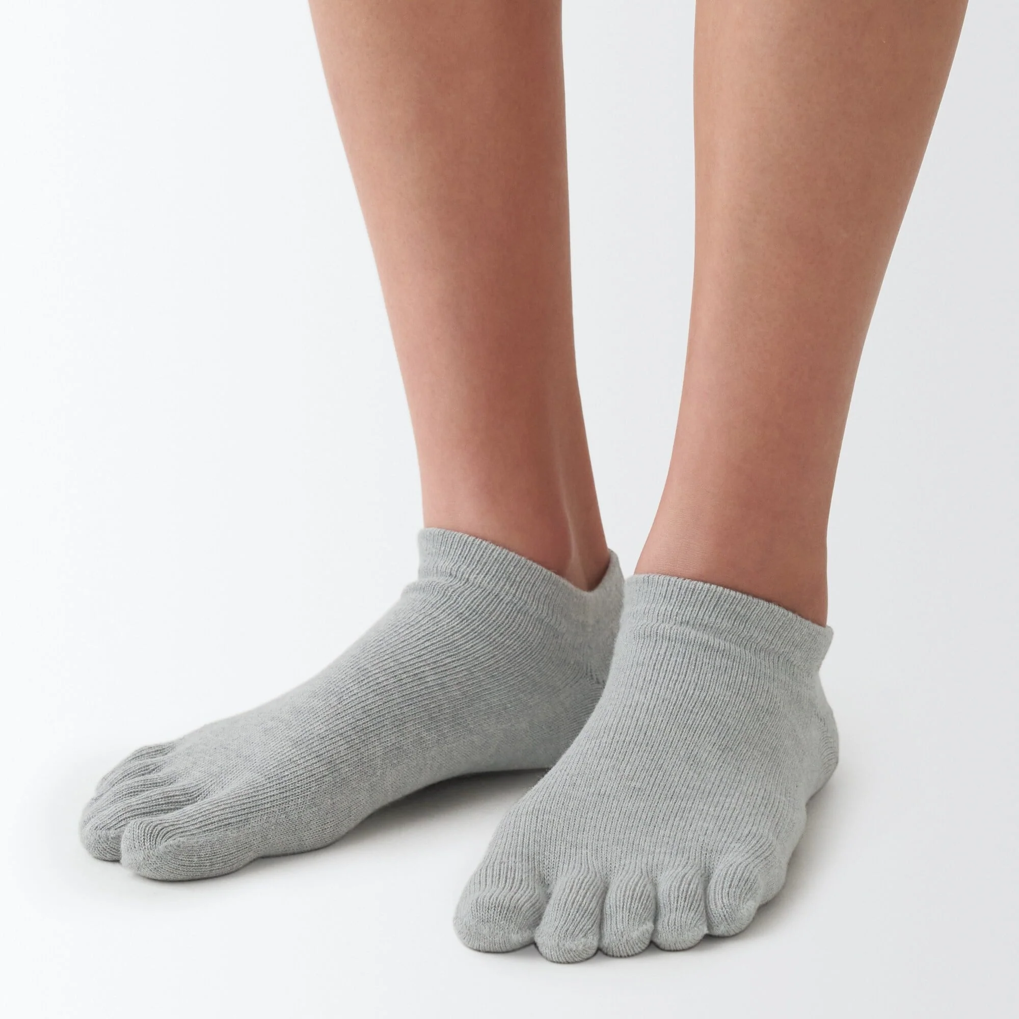 Right Angle Sneaker 5-Toe Socks - Image 6