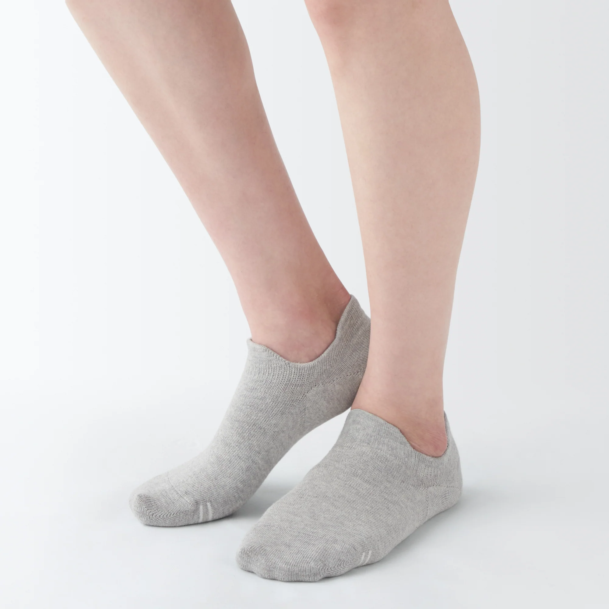 Right Angle Sneaker Socks with Tabs - Image 9